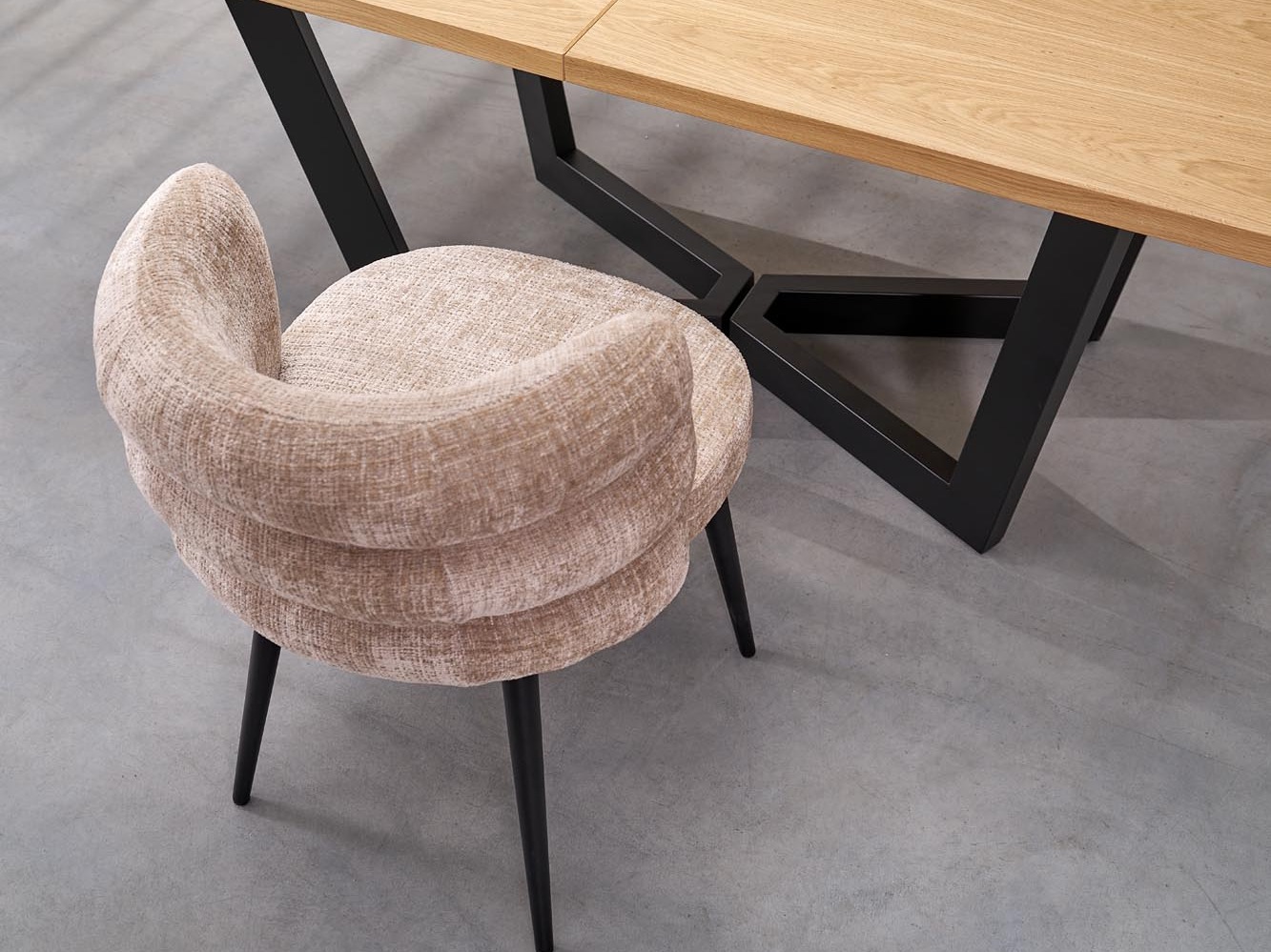 Sedia Houston 2043 (Cremona 14)