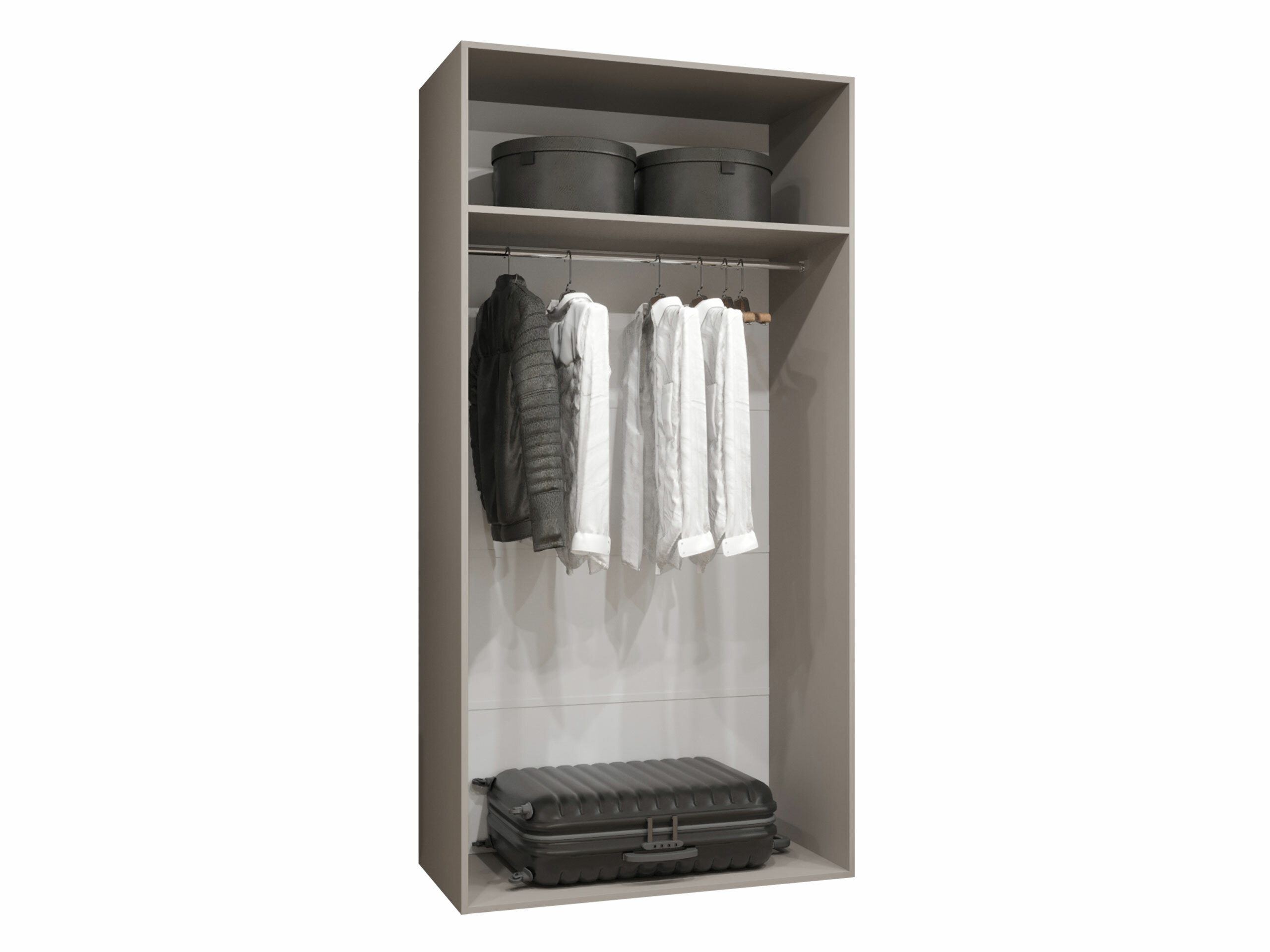 Armadio Hartford 535 (Rovere Artisan)