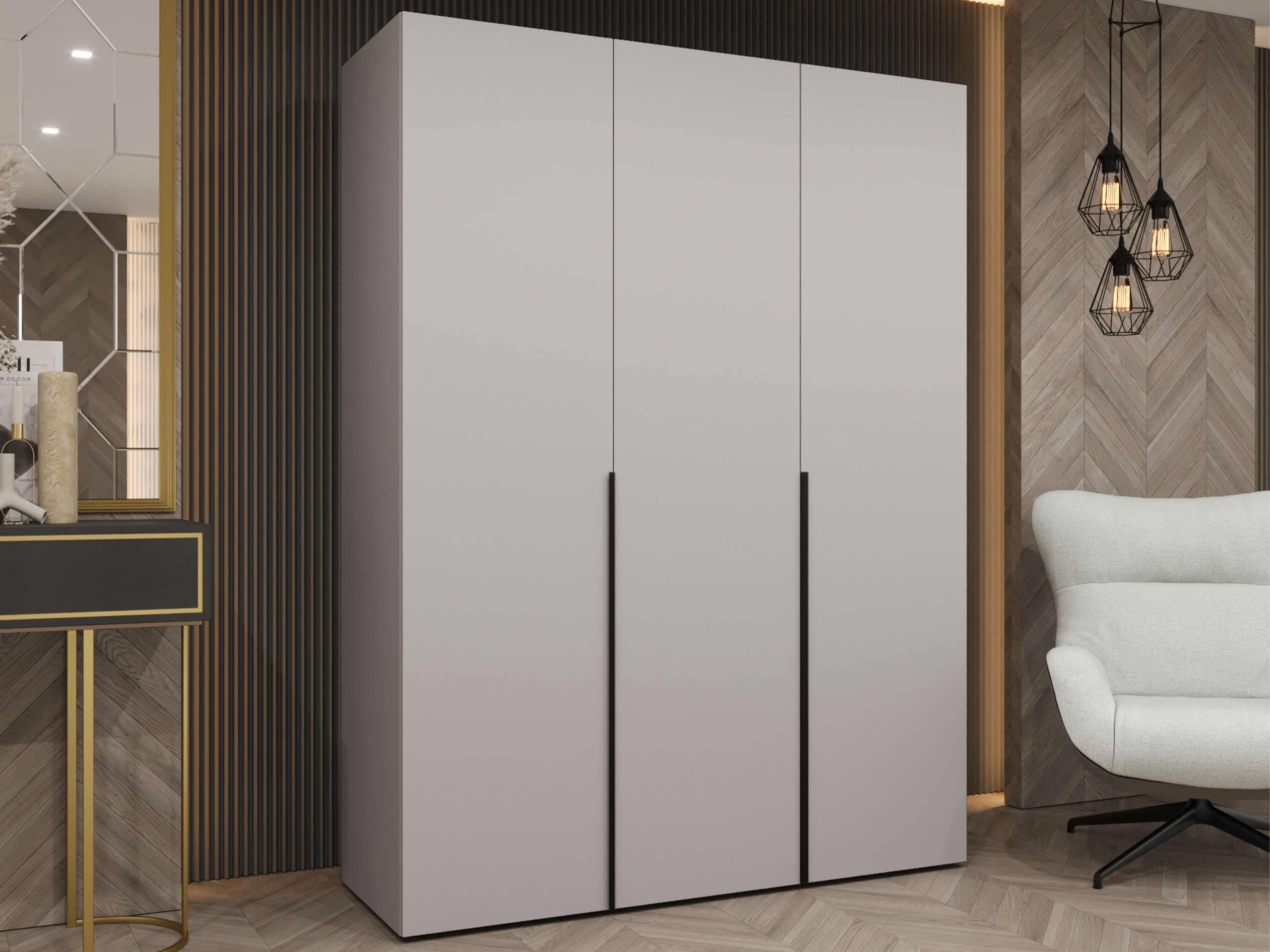 Armadio Hartford 536 (Cachemire)