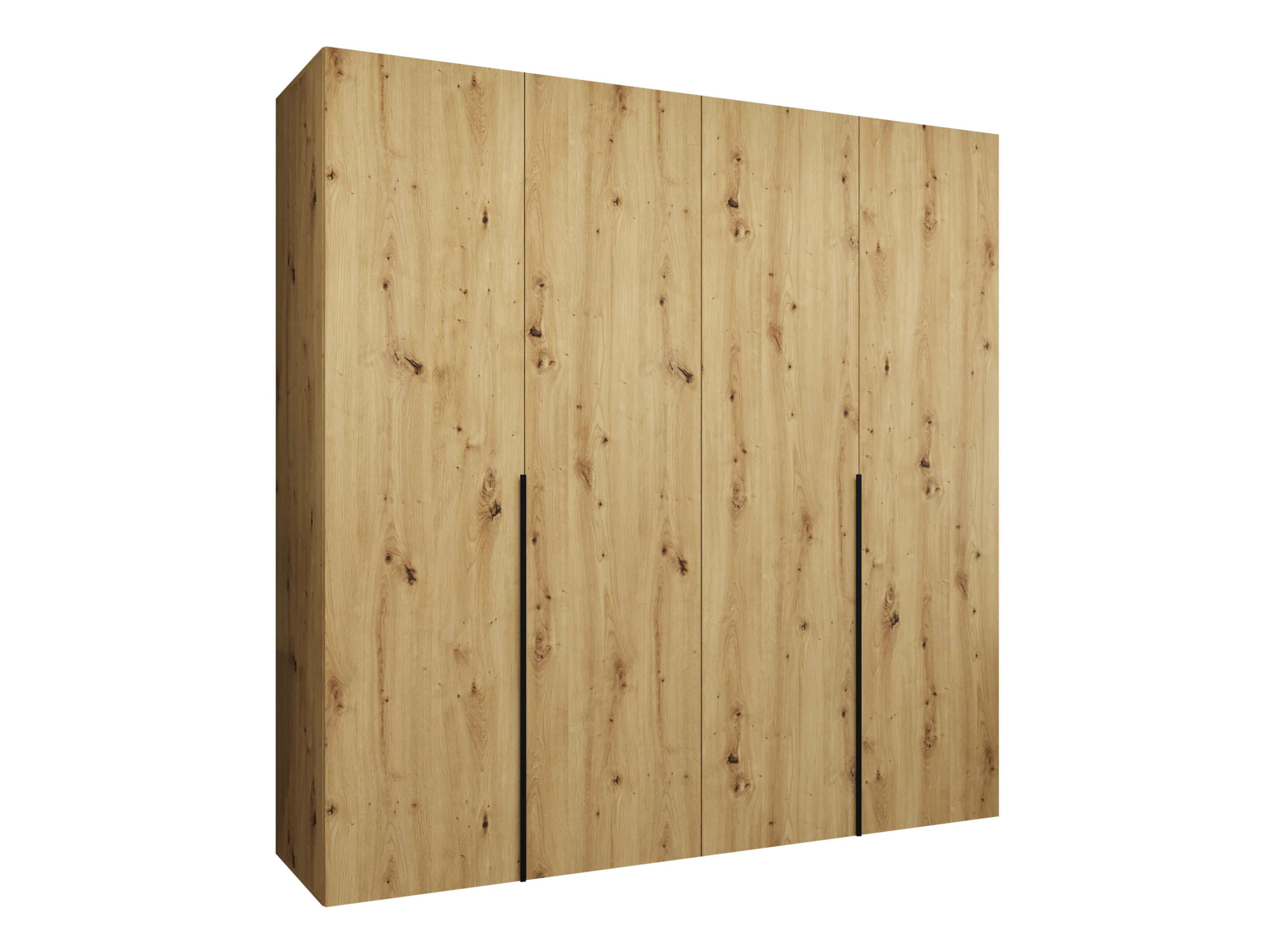 Armadio Hartford 537 (Rovere Artisan)