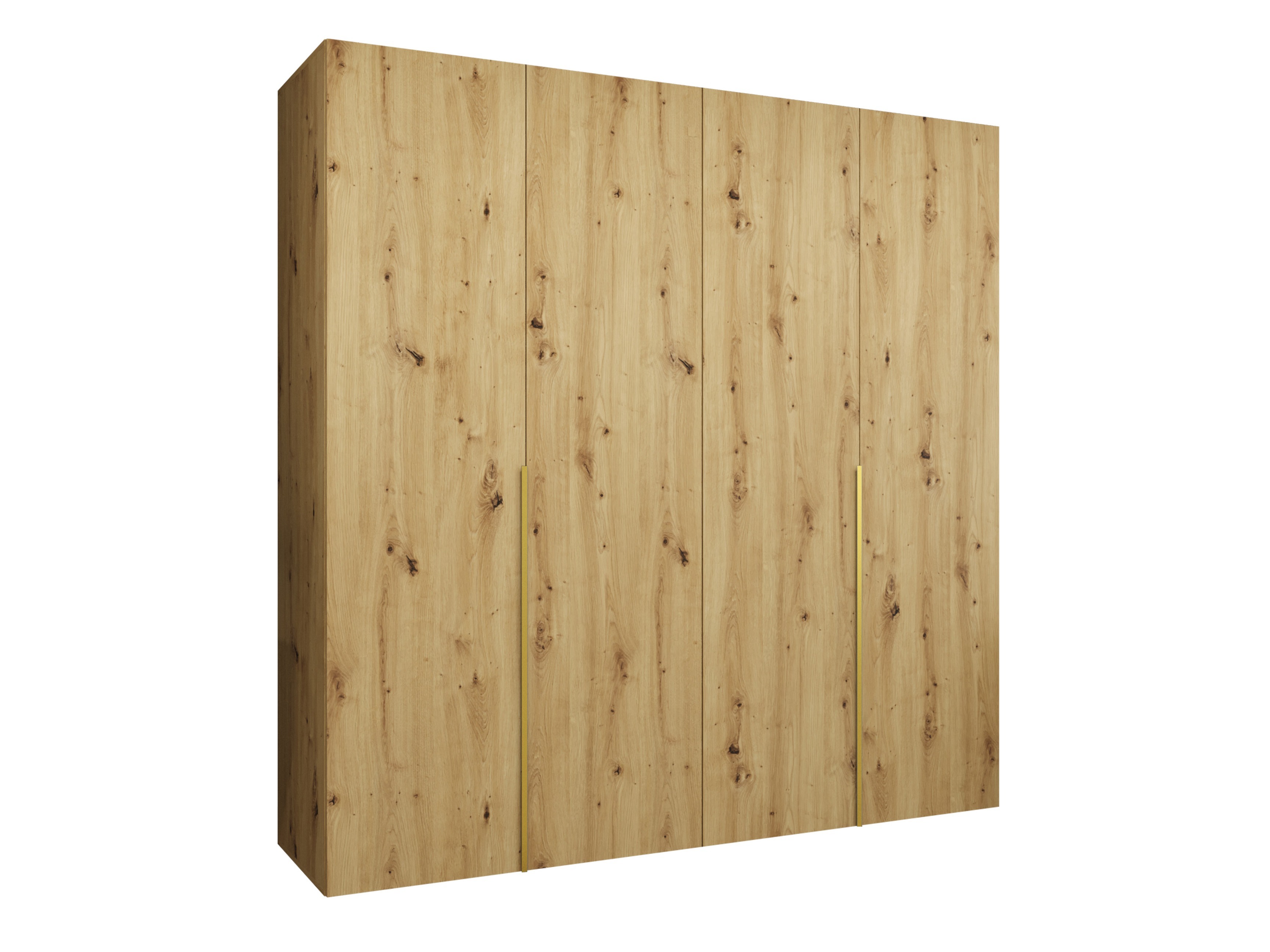 Armadio Hartford 537 (Rovere Artisan)