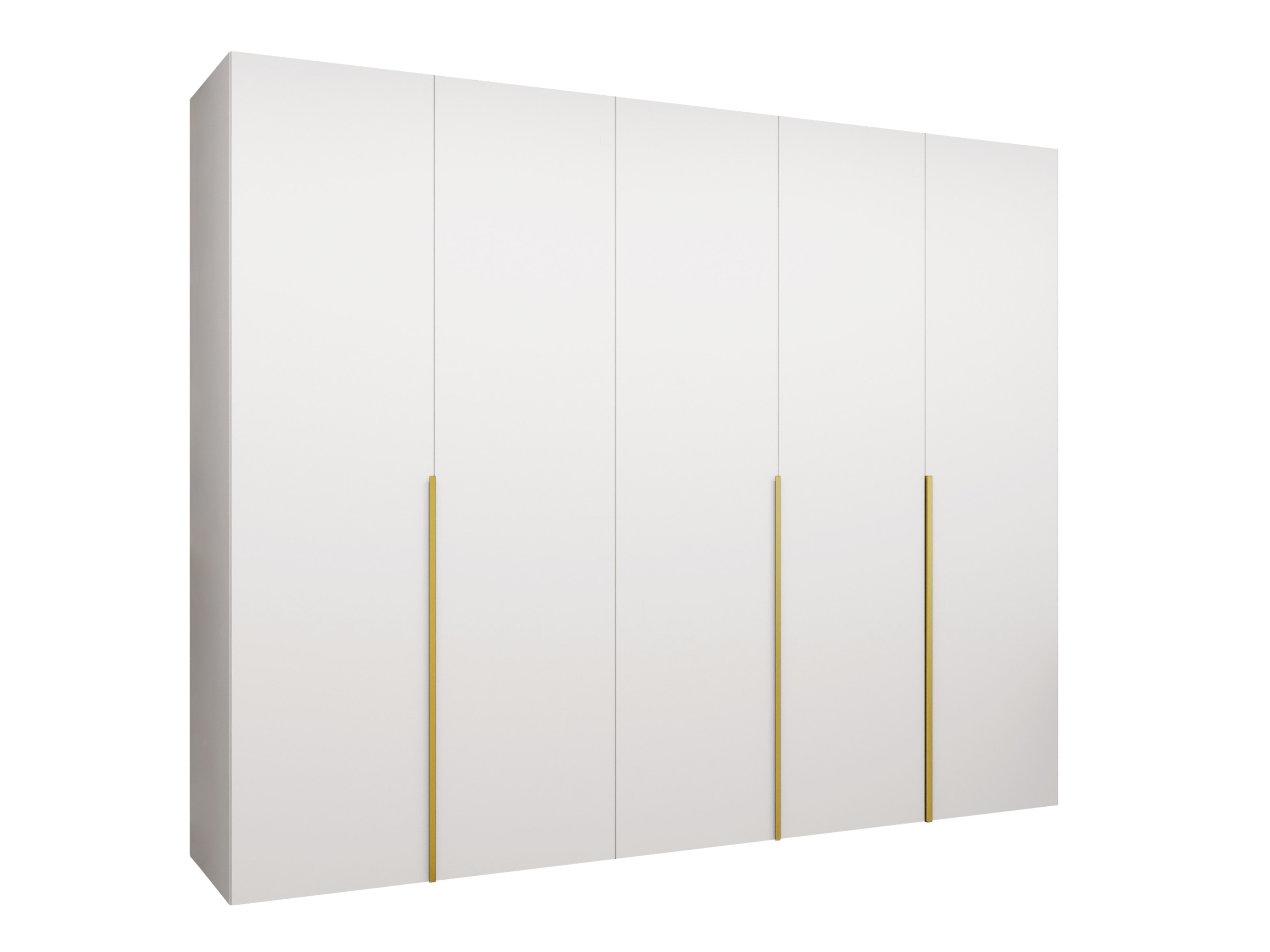 Armadio Hartford 538 (Bianco)