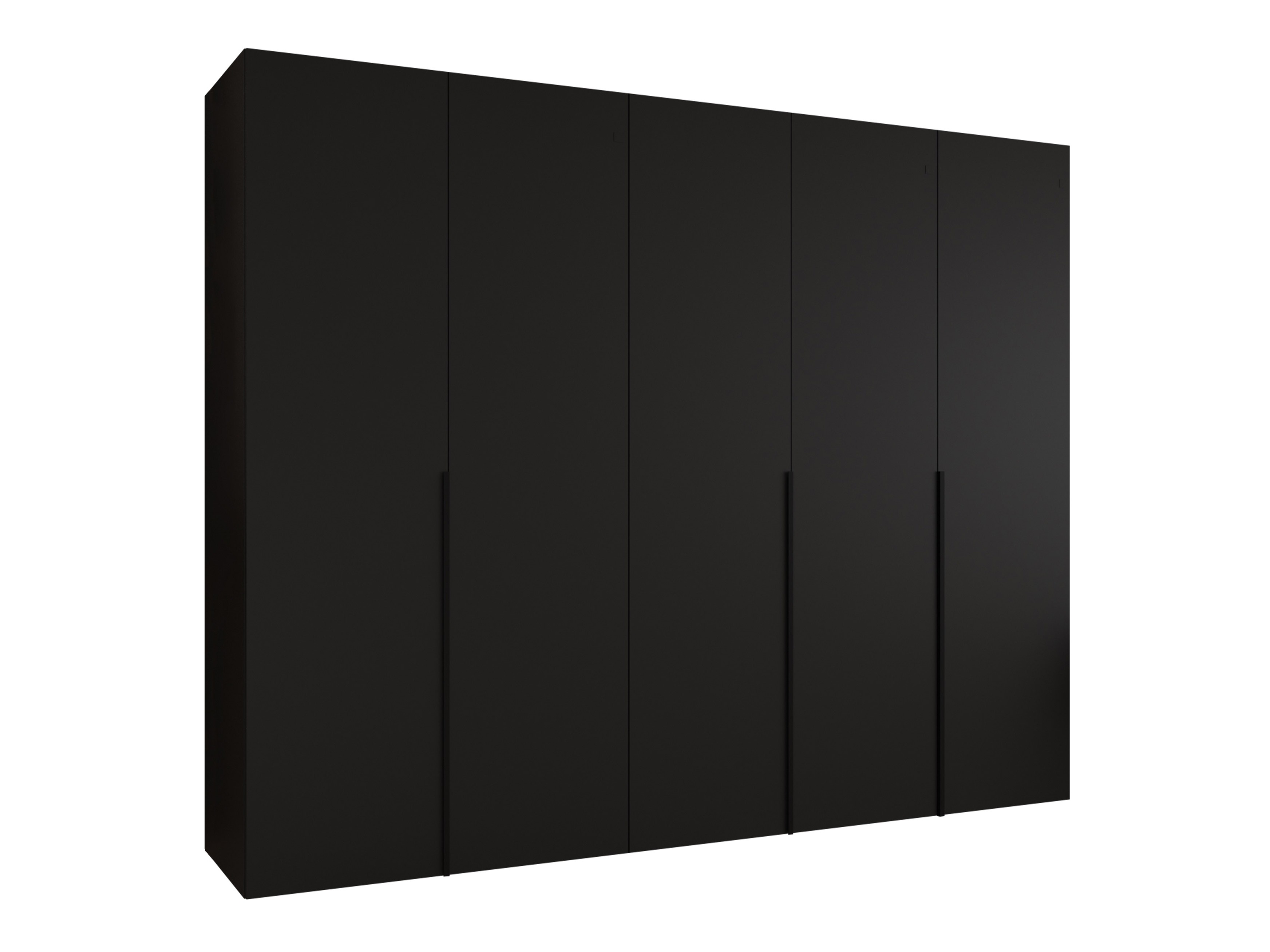 Armadio Hartford 538 (Nero)