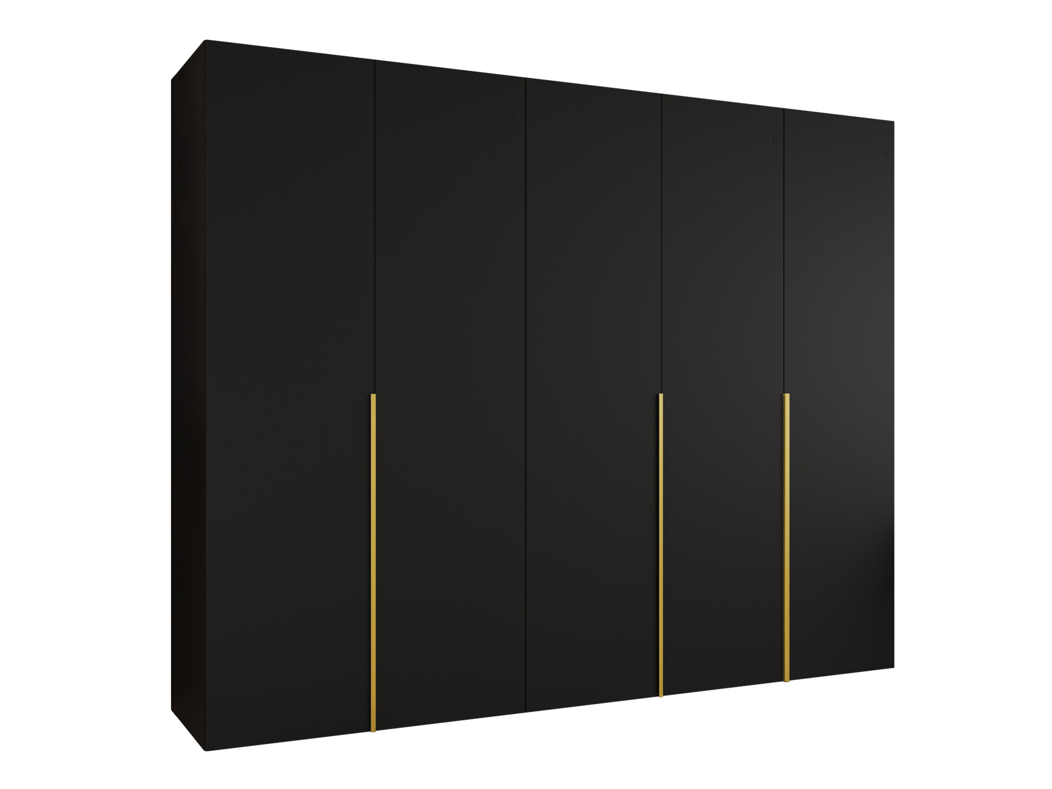 Armadio Hartford 538 (Nero)