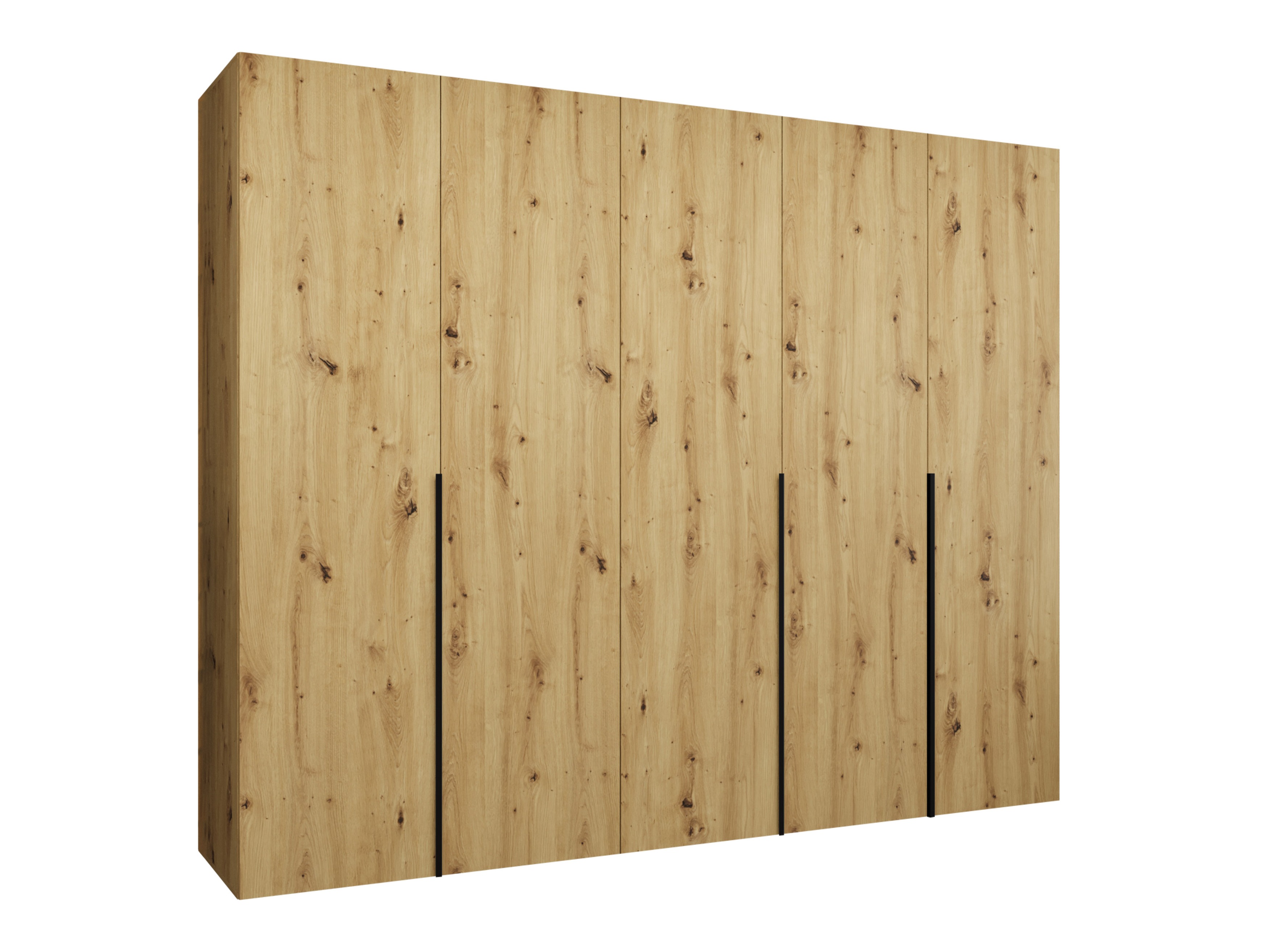 Armadio Hartford 538 (Rovere Artisan)