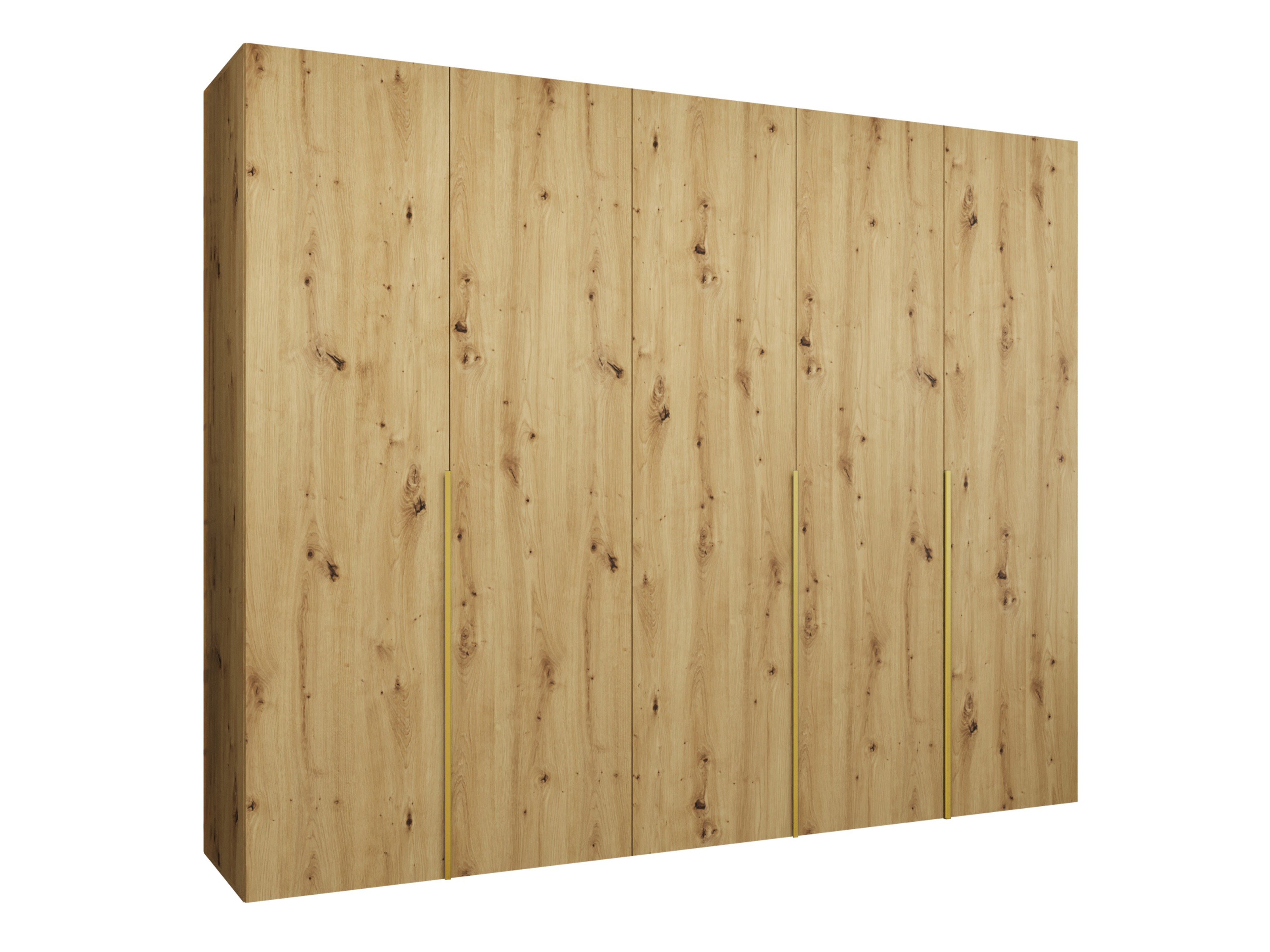 Armadio Hartford 538 (Rovere Artisan)