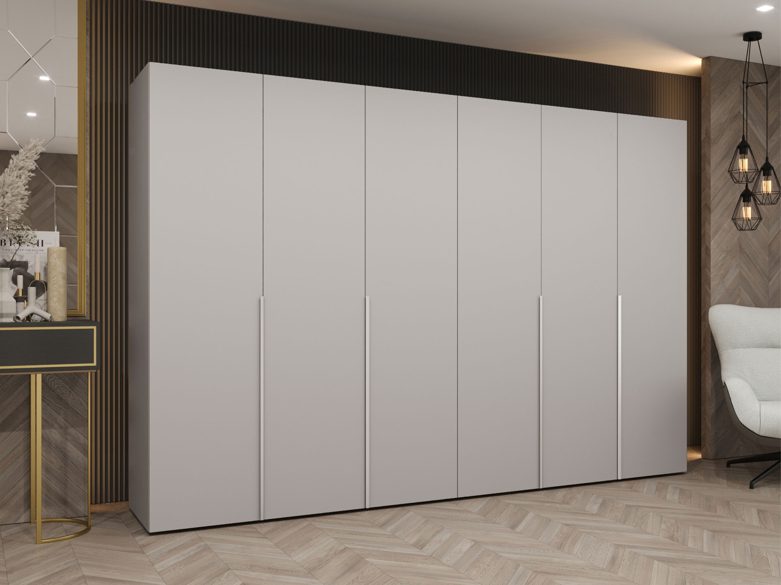 Armadio Hartford 539 (Cachemire)