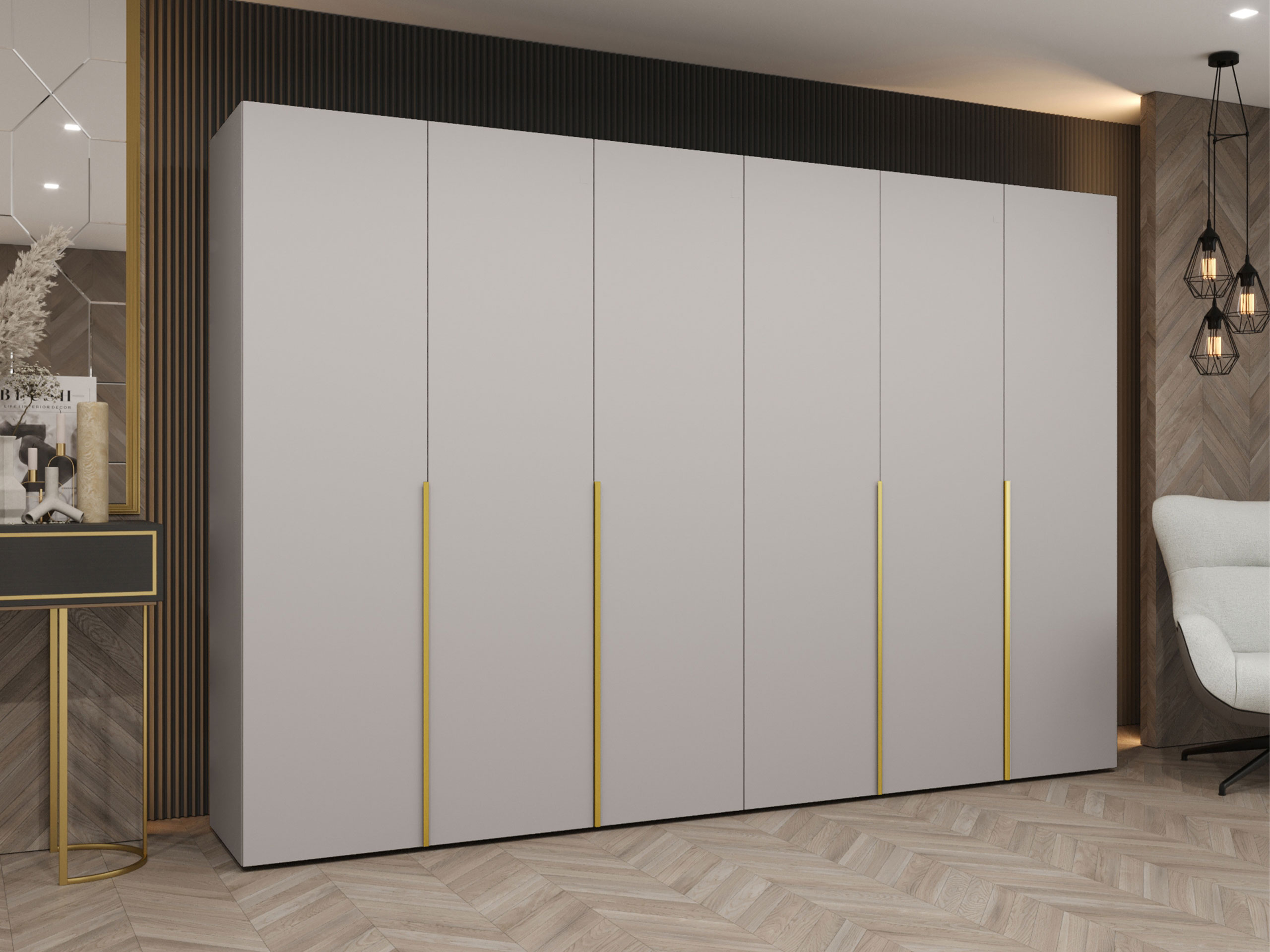 Armadio Hartford 539 (Cachemire)