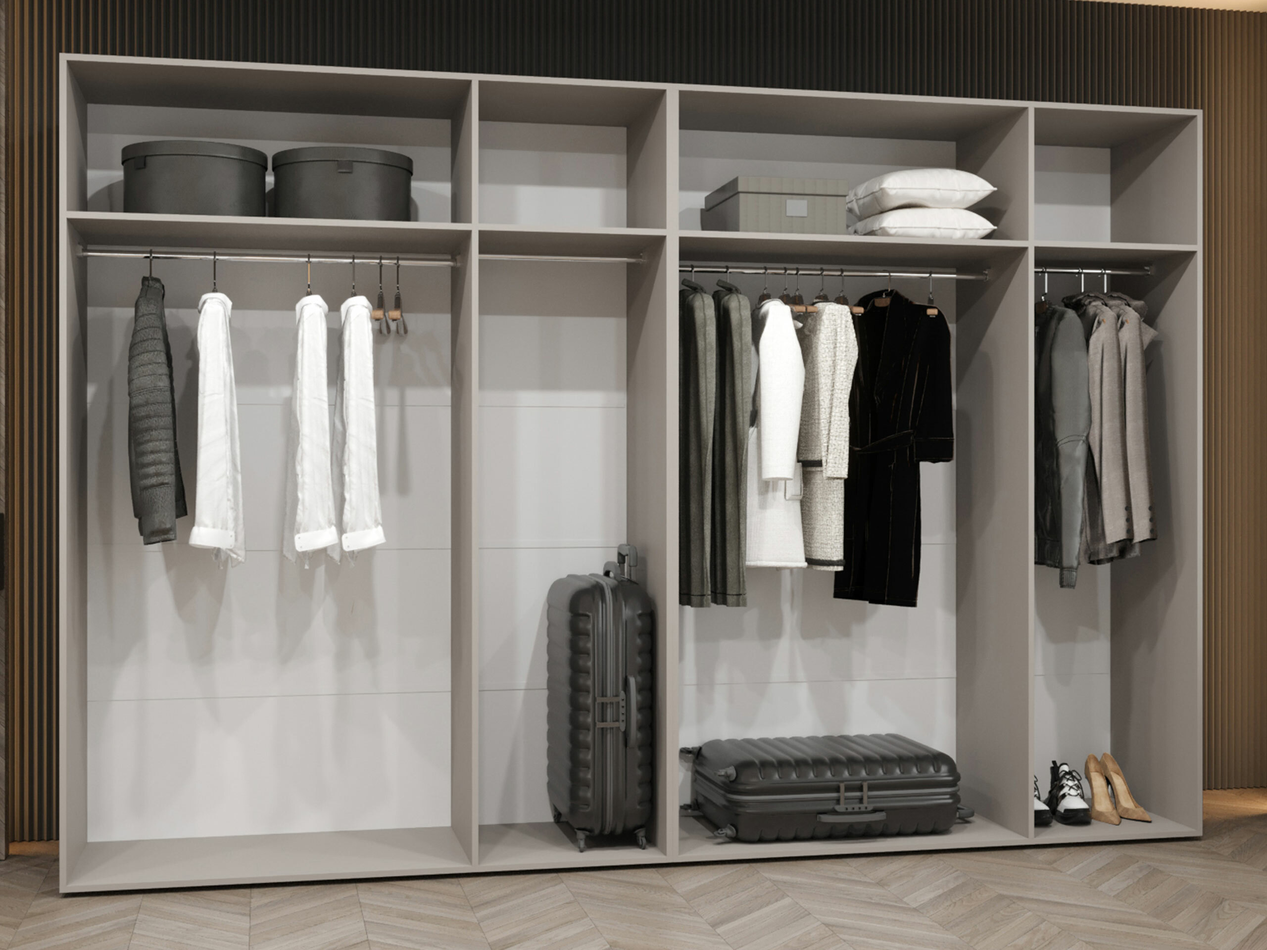 Armadio Hartford 539 (Cachemire)