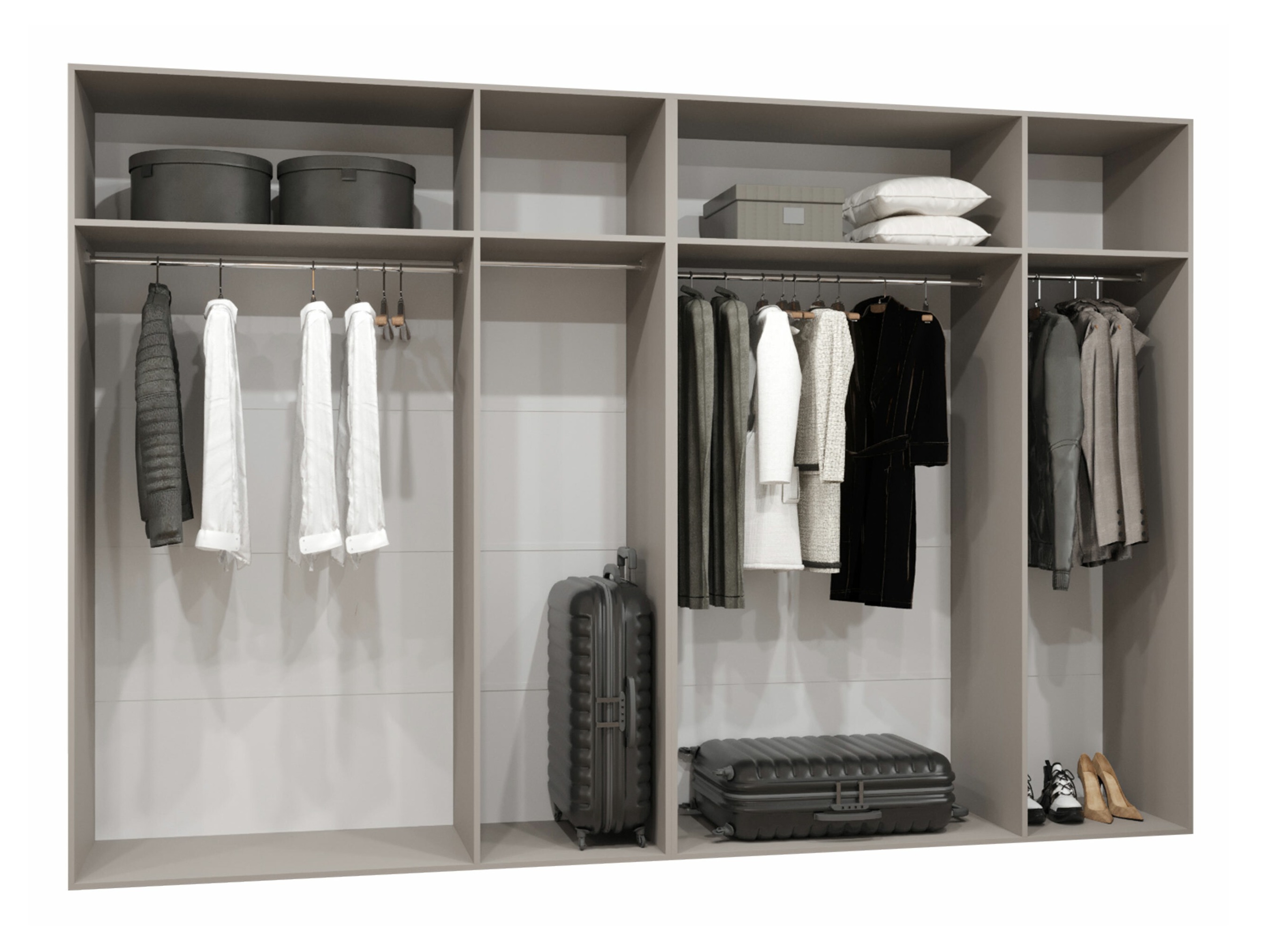 Armadio Hartford 539 (Cachemire)