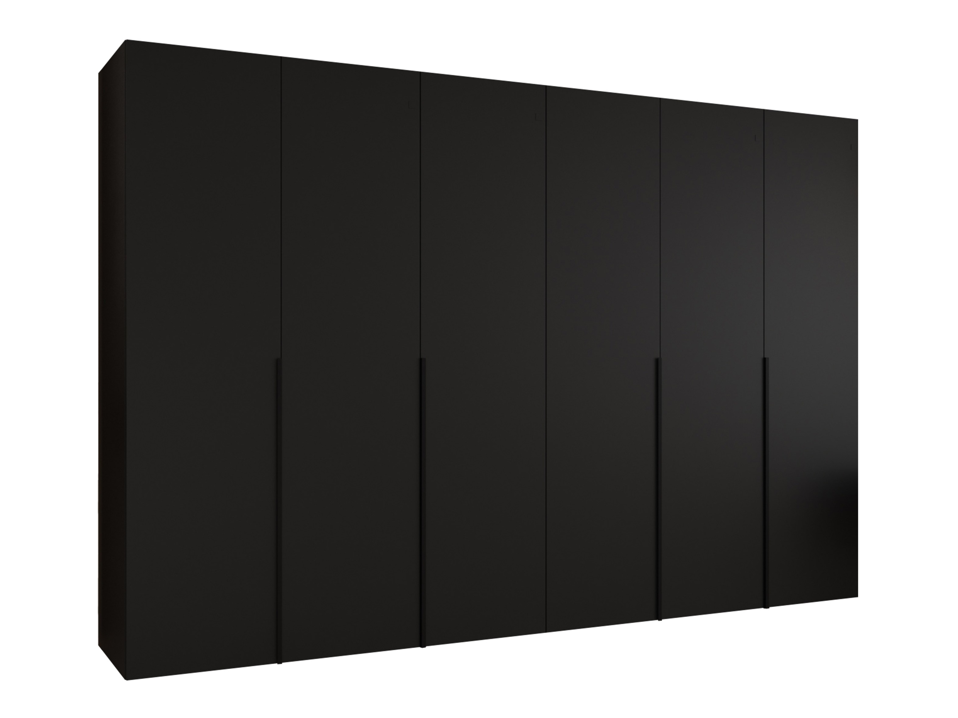 Armadio Hartford 539 (Nero)