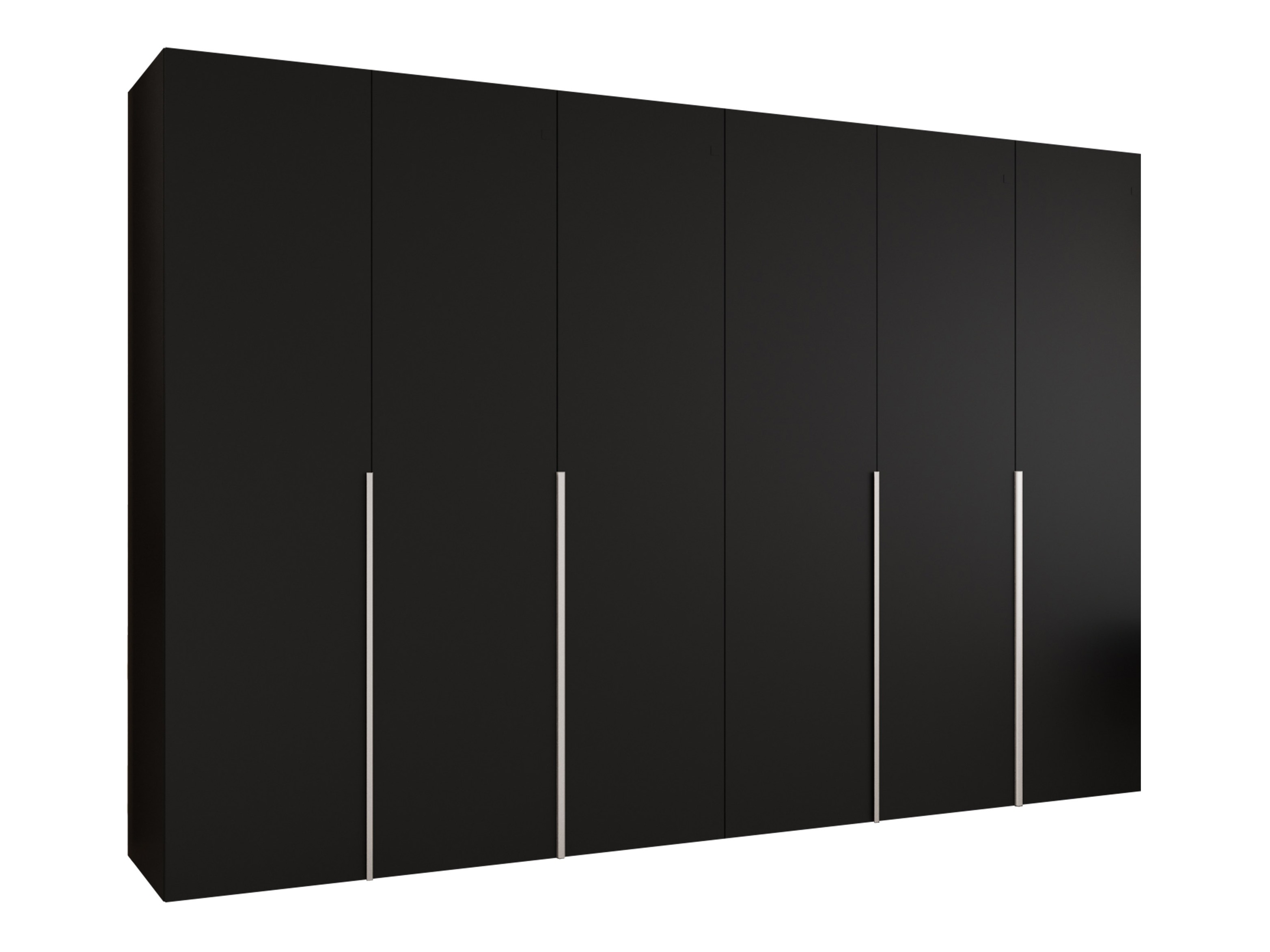 Armadio Hartford 539 (Nero)
