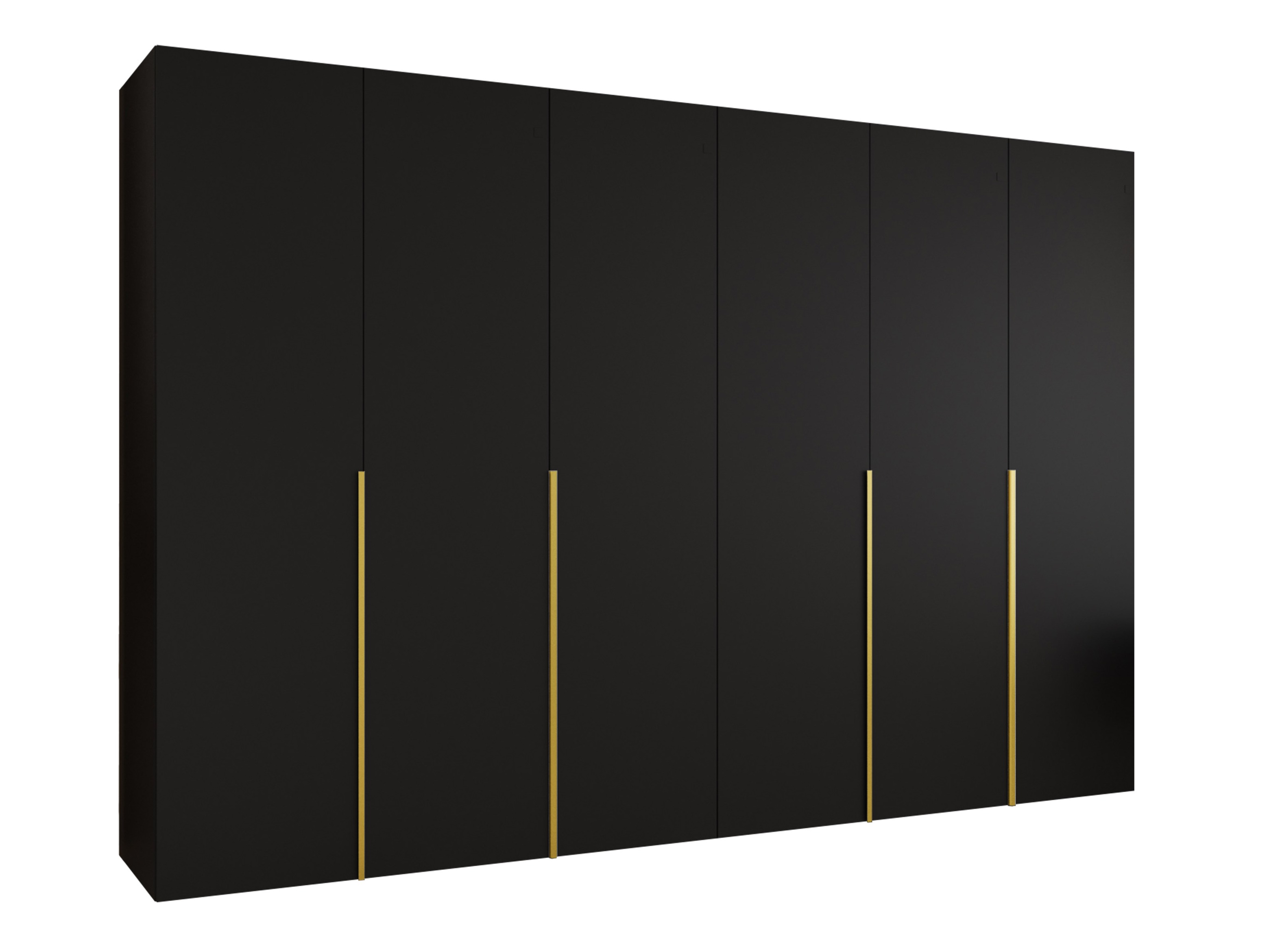 Armadio Hartford 539 (Nero)