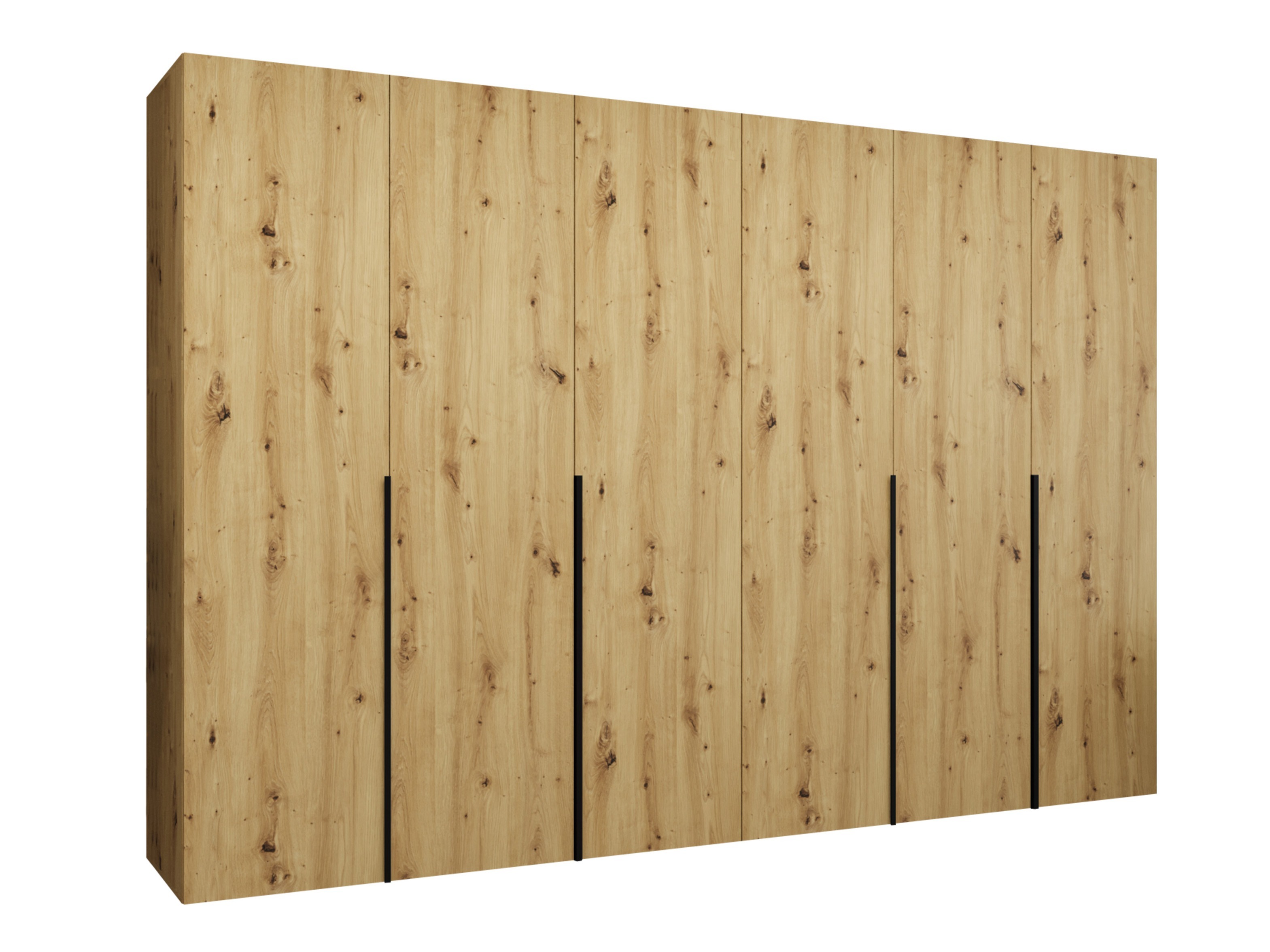Armadio Hartford 539 (Rovere Artisan)