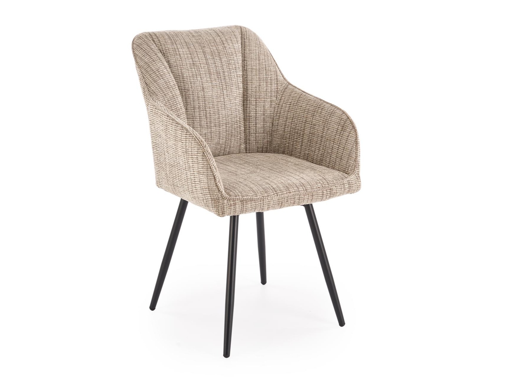 Sedia Houston 2044 (Beige)