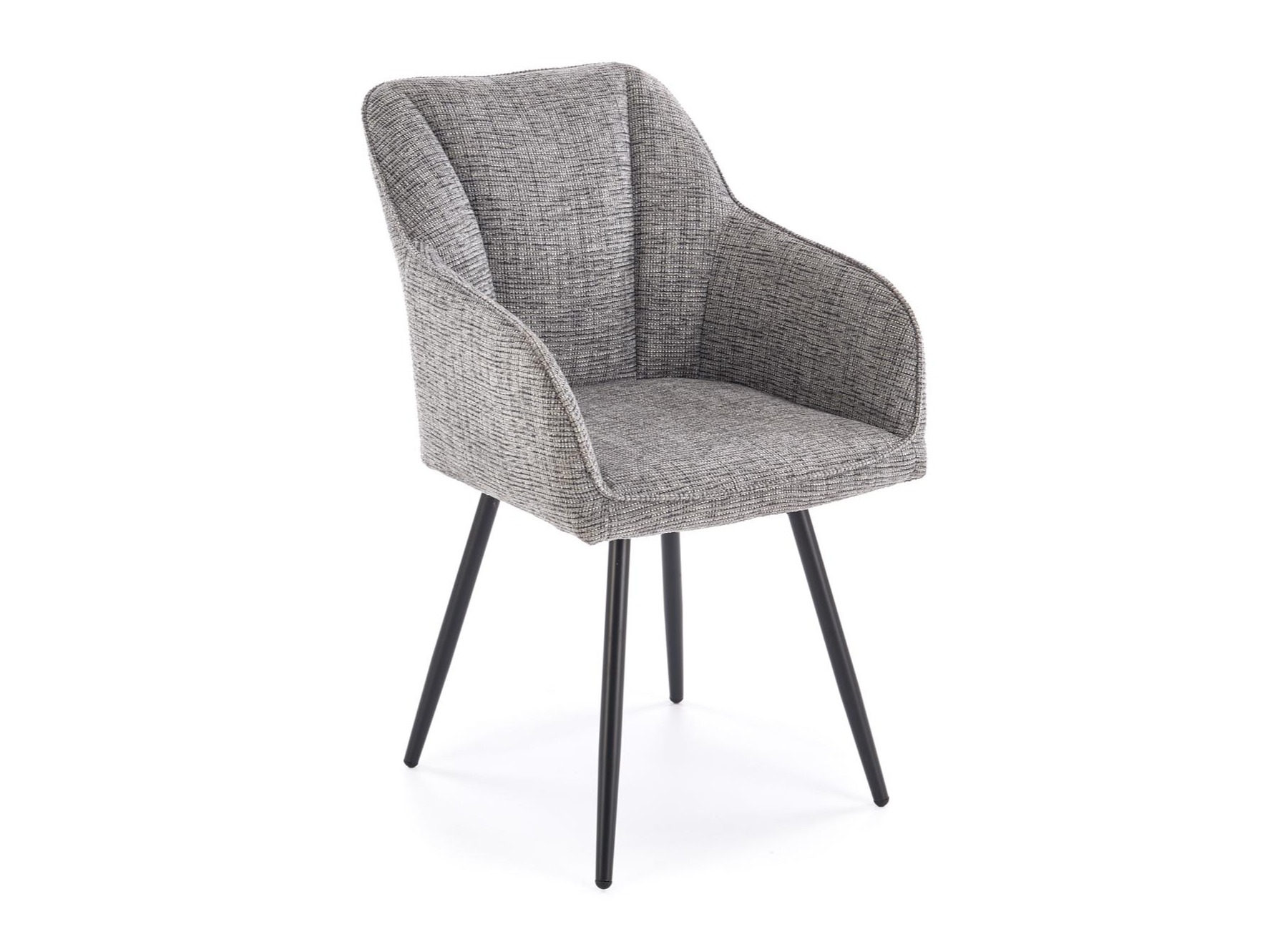 Sedia Houston 2044 (Grigio)