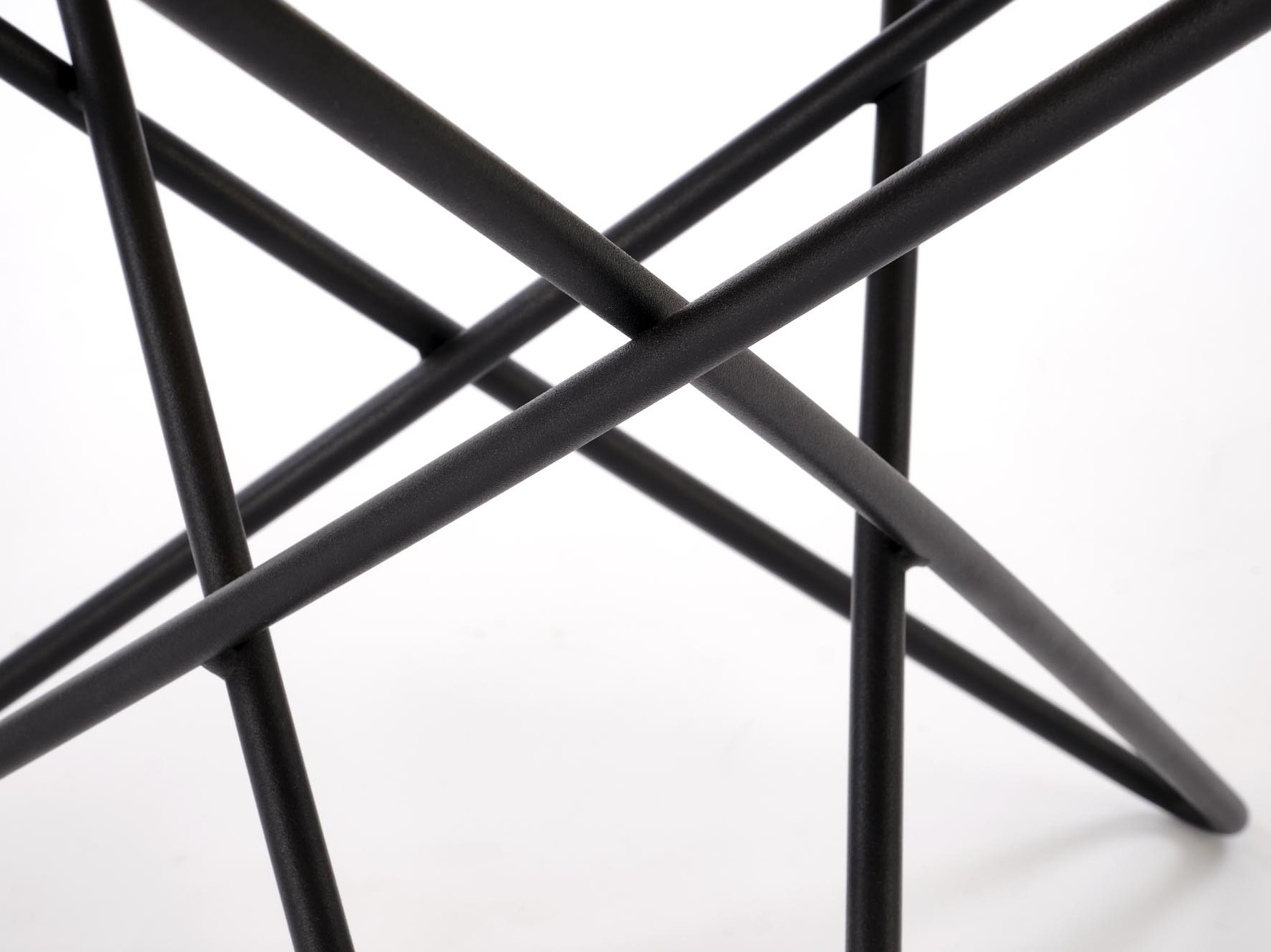 Tavolino da caffè Houston 2063 (Marmo bianco + Nero)