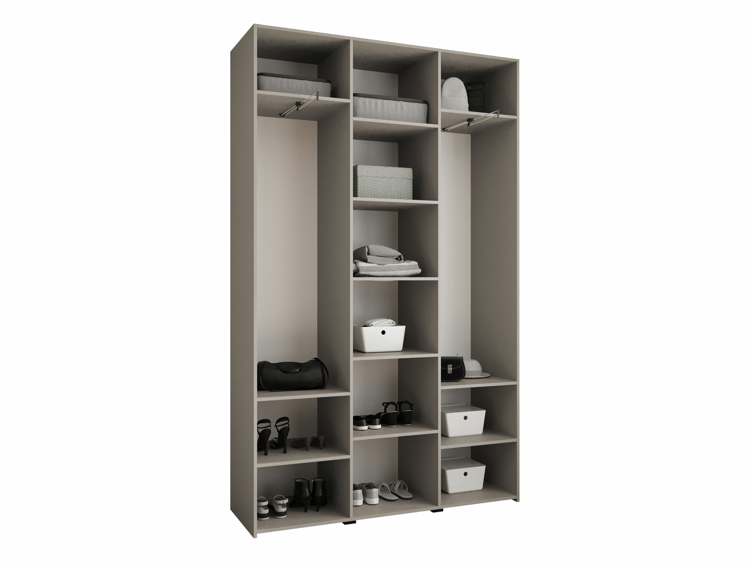 Armadio Hartford 544 (Bianco)