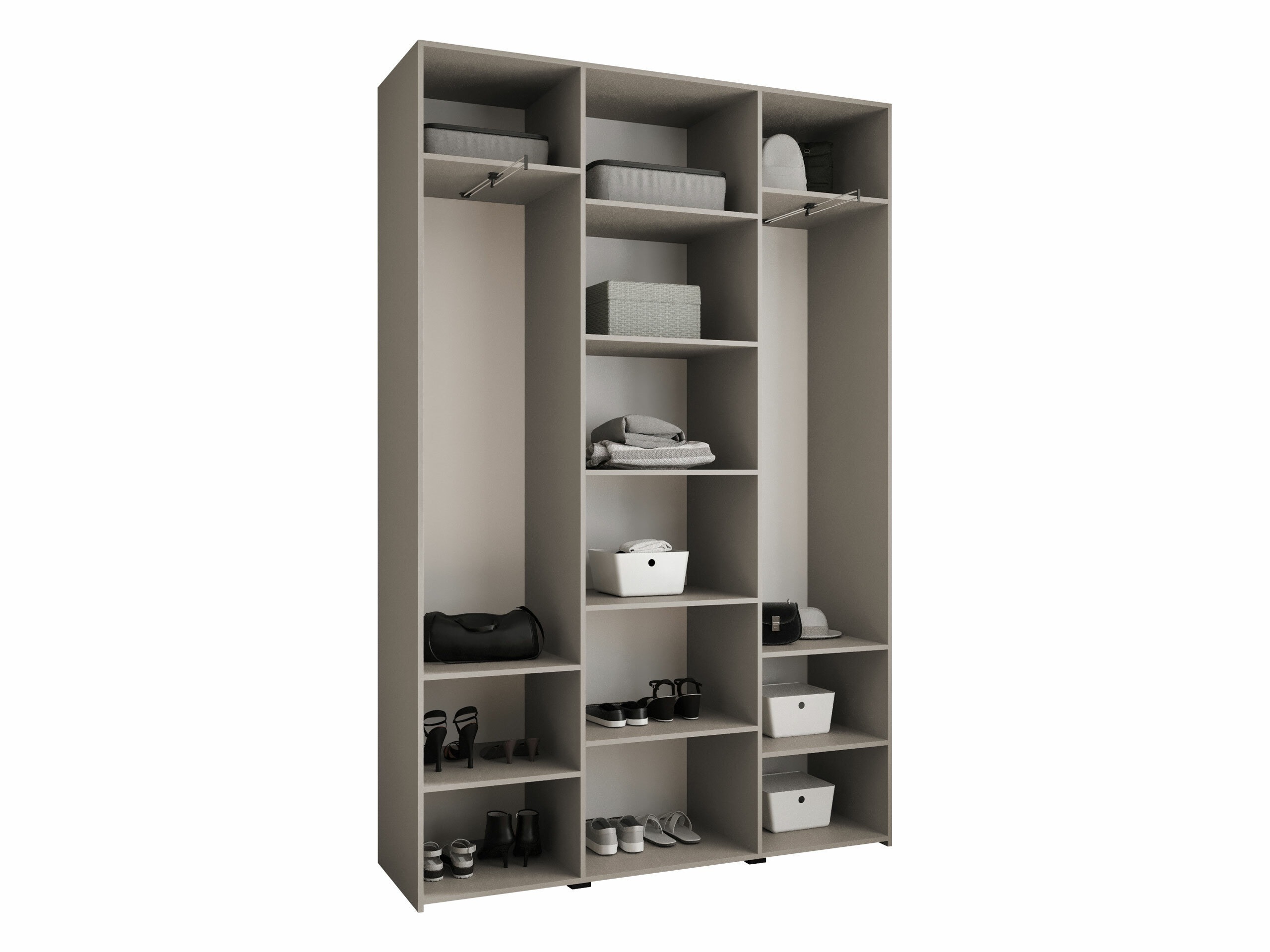 Armadio Hartford 544 (Bianco)