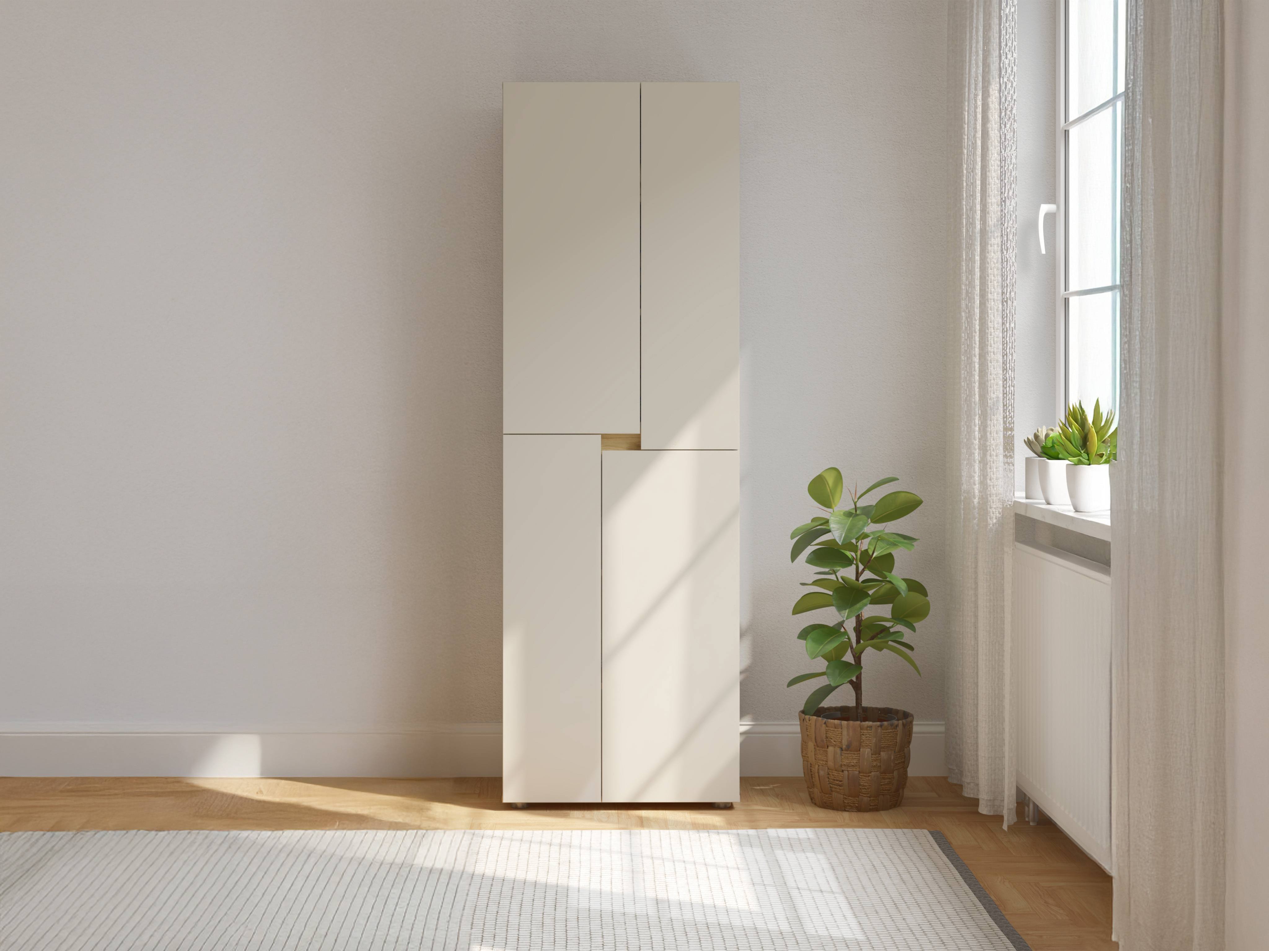 Scaffale Mavdori 104 (Cachemire)