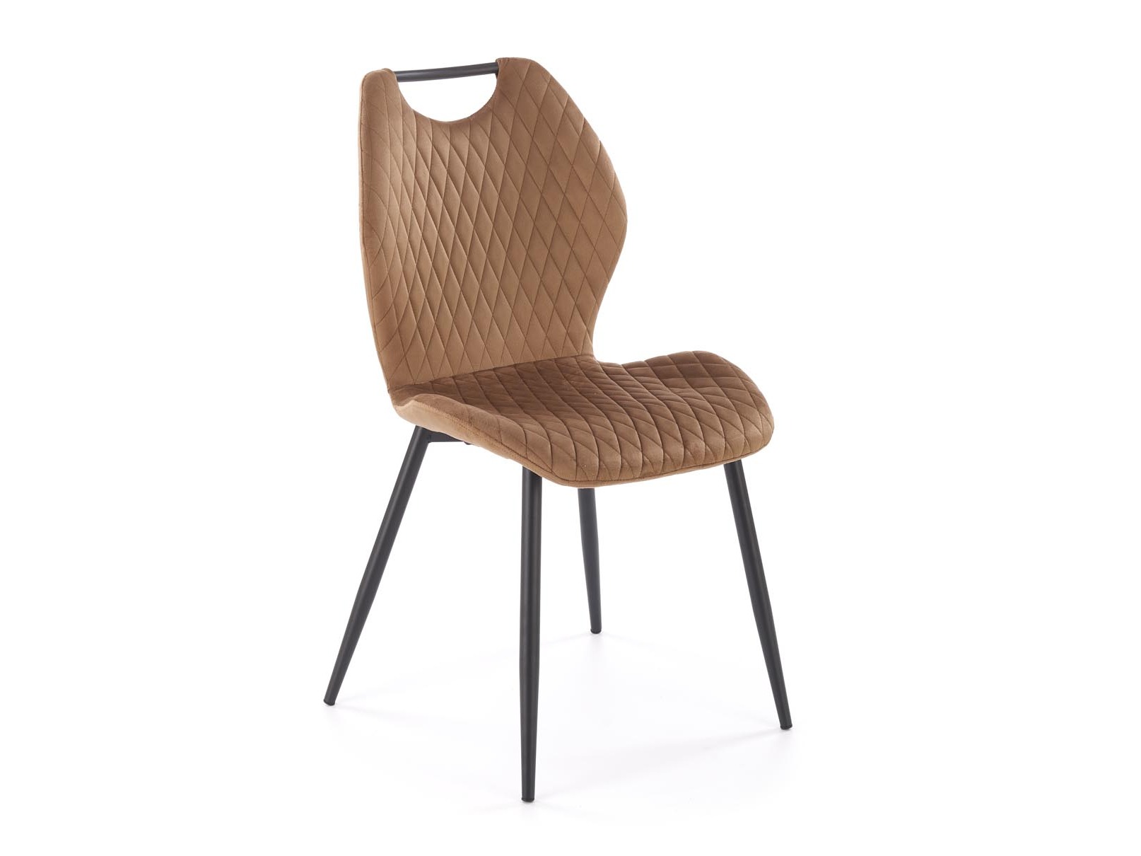 Sedia Houston 2069 (Beige + Nero)