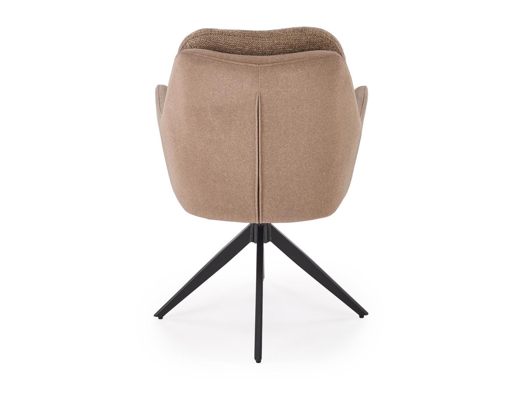 Sedia Houston 2072 (Marrone)