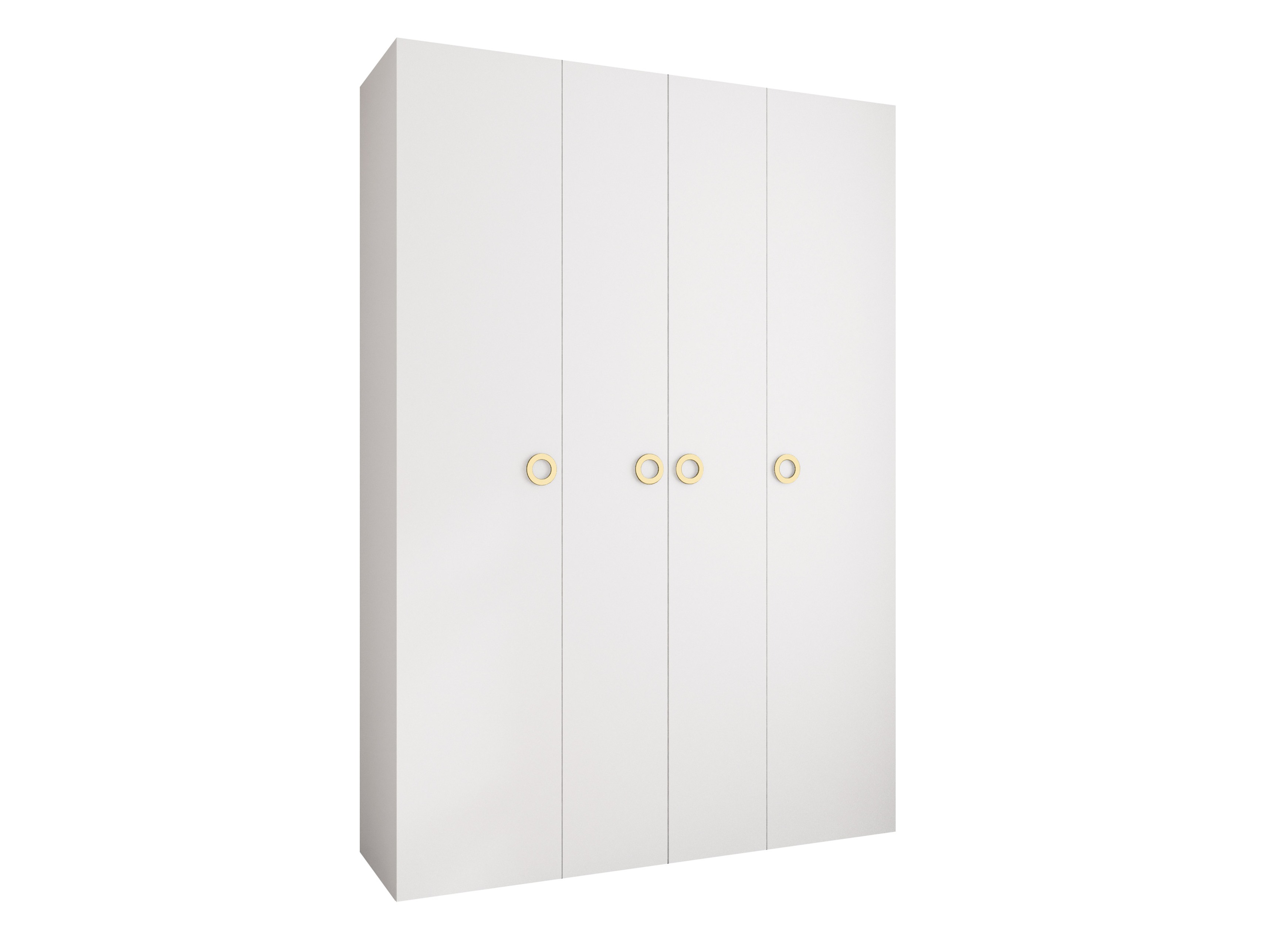 Armadio Hartford 554 (Bianco)