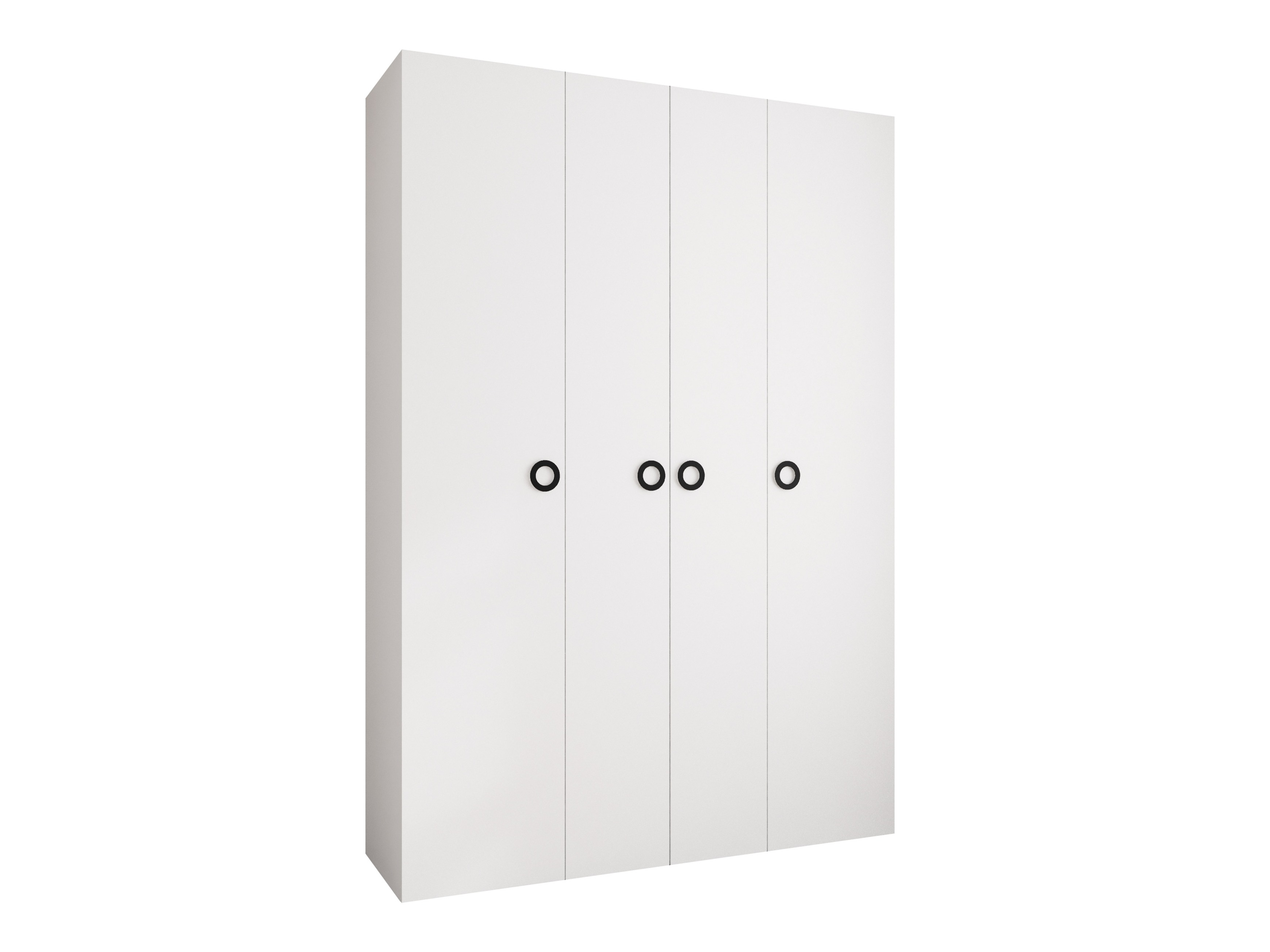 Armadio Hartford 554 (Bianco)