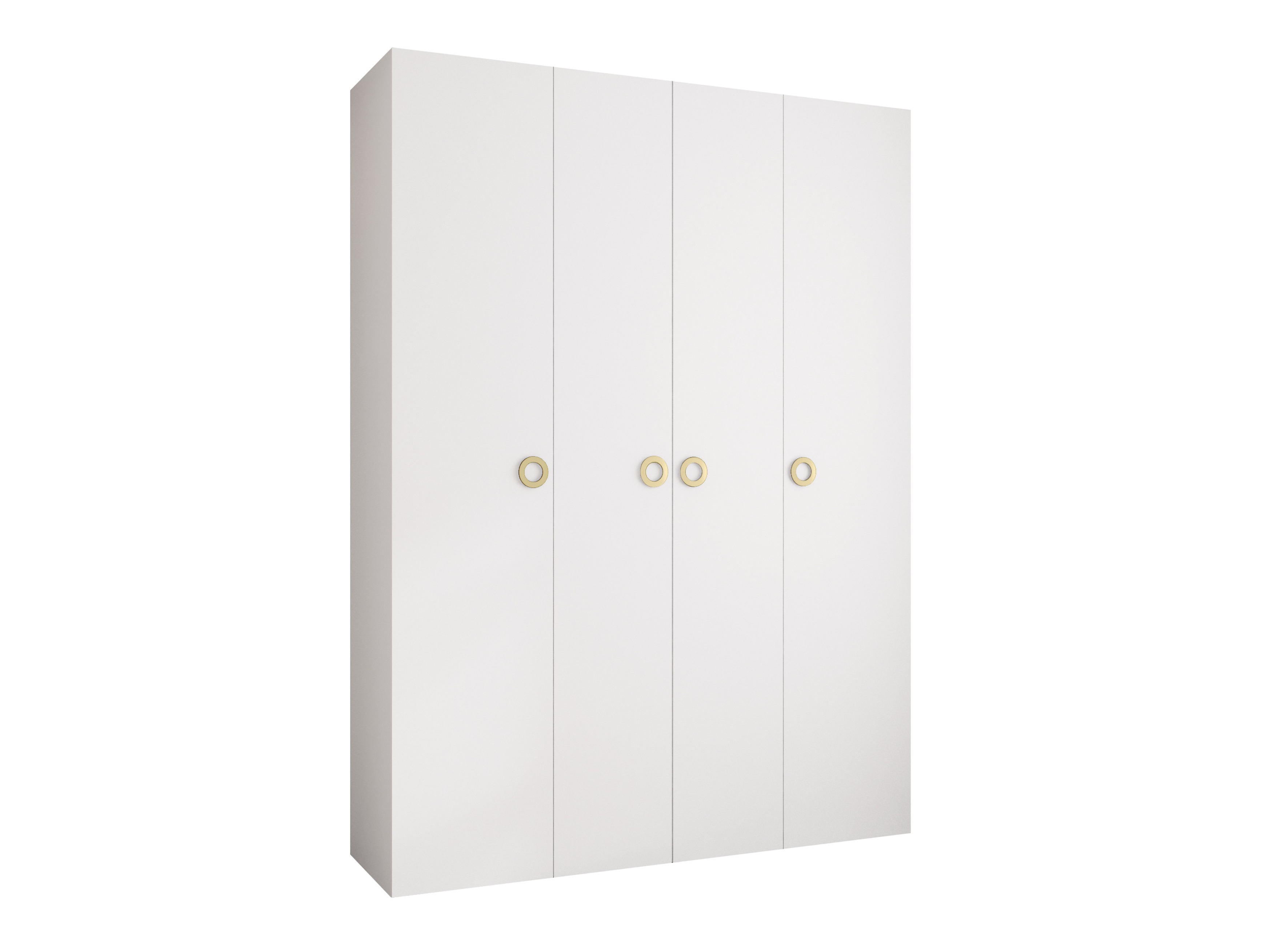 Armadio Hartford 554 (Bianco)