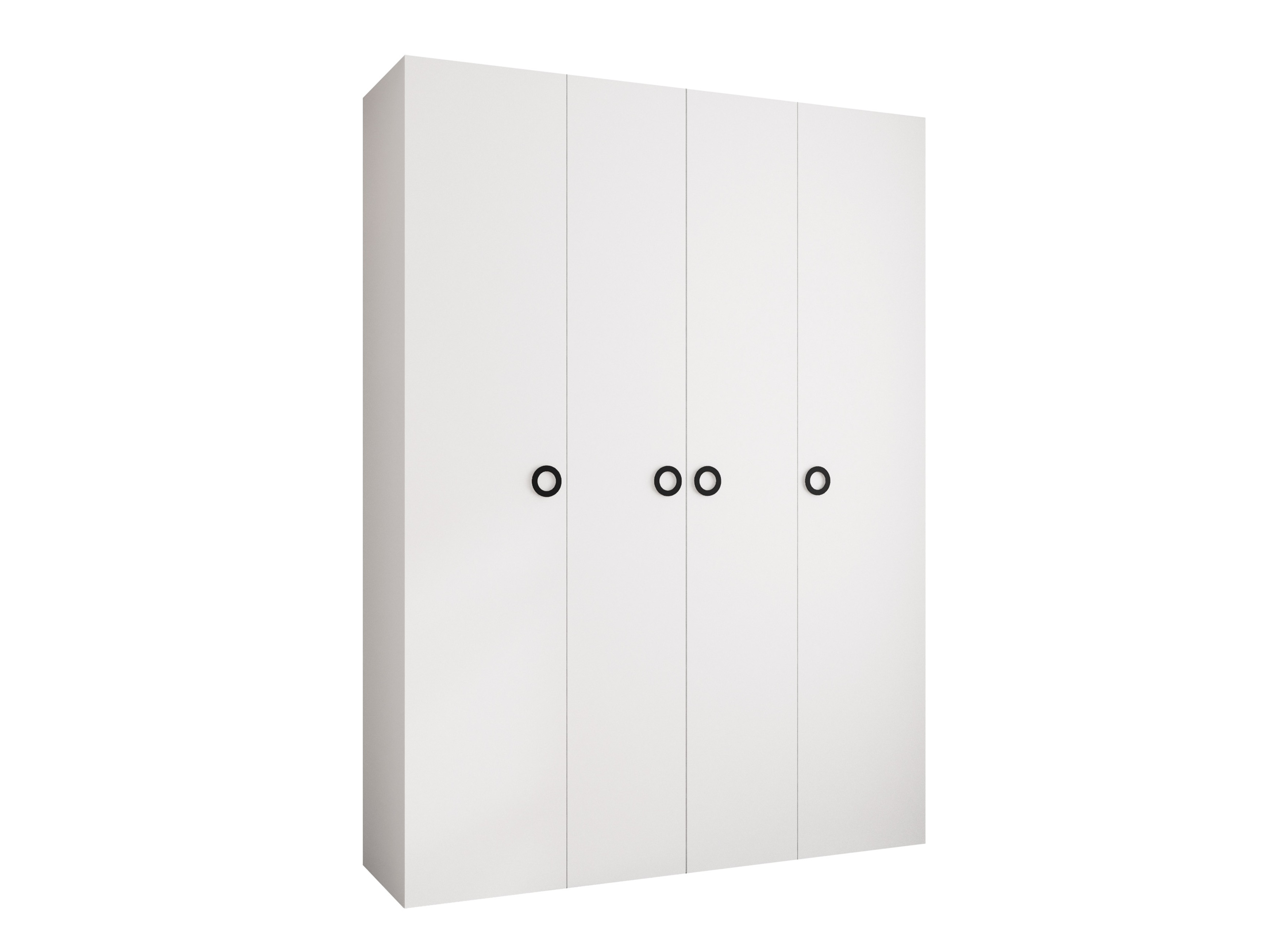 Armadio Hartford 554 (Bianco)