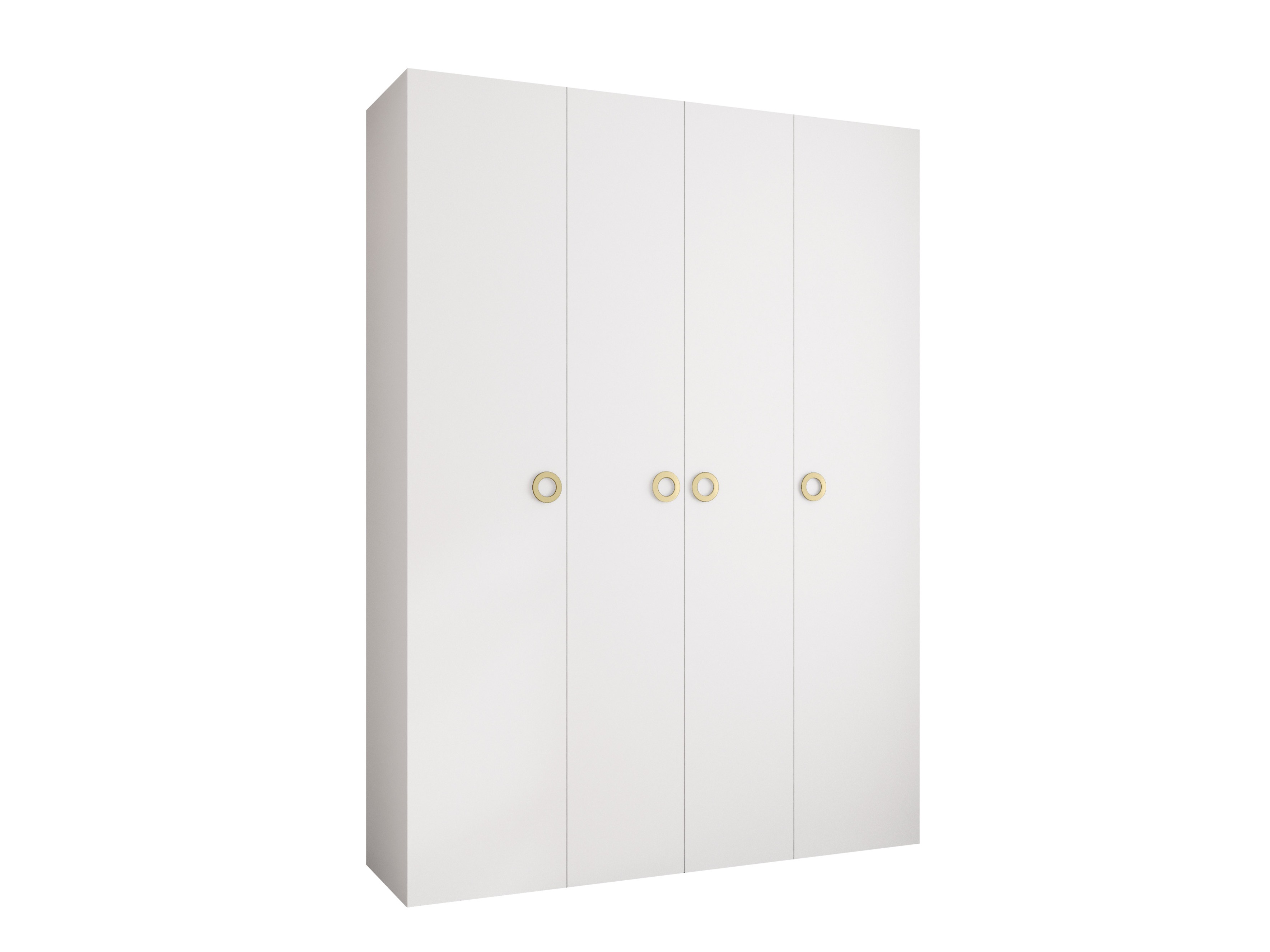 Armadio Hartford 554 (Bianco)