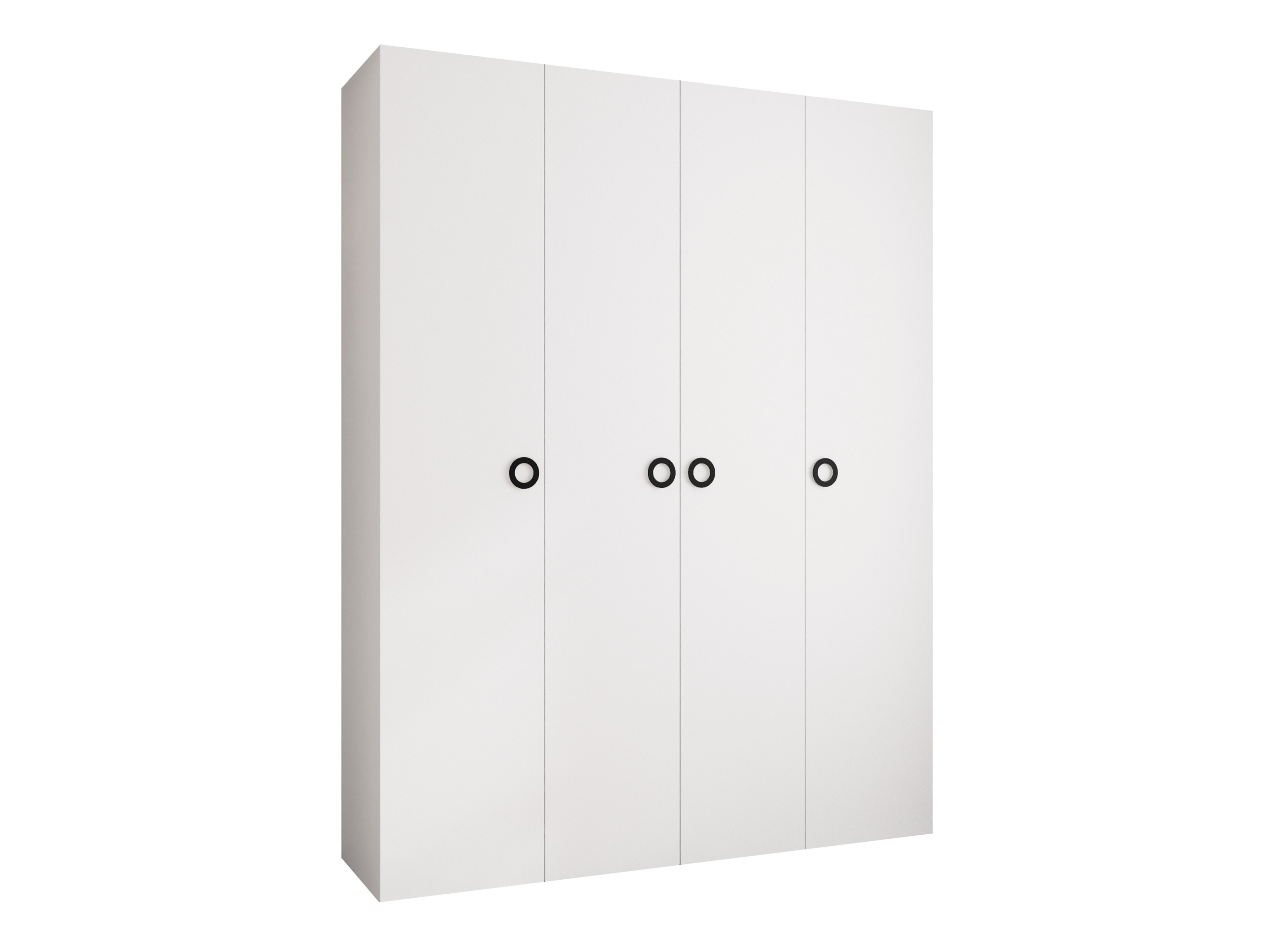 Armadio Hartford 554 (Bianco)