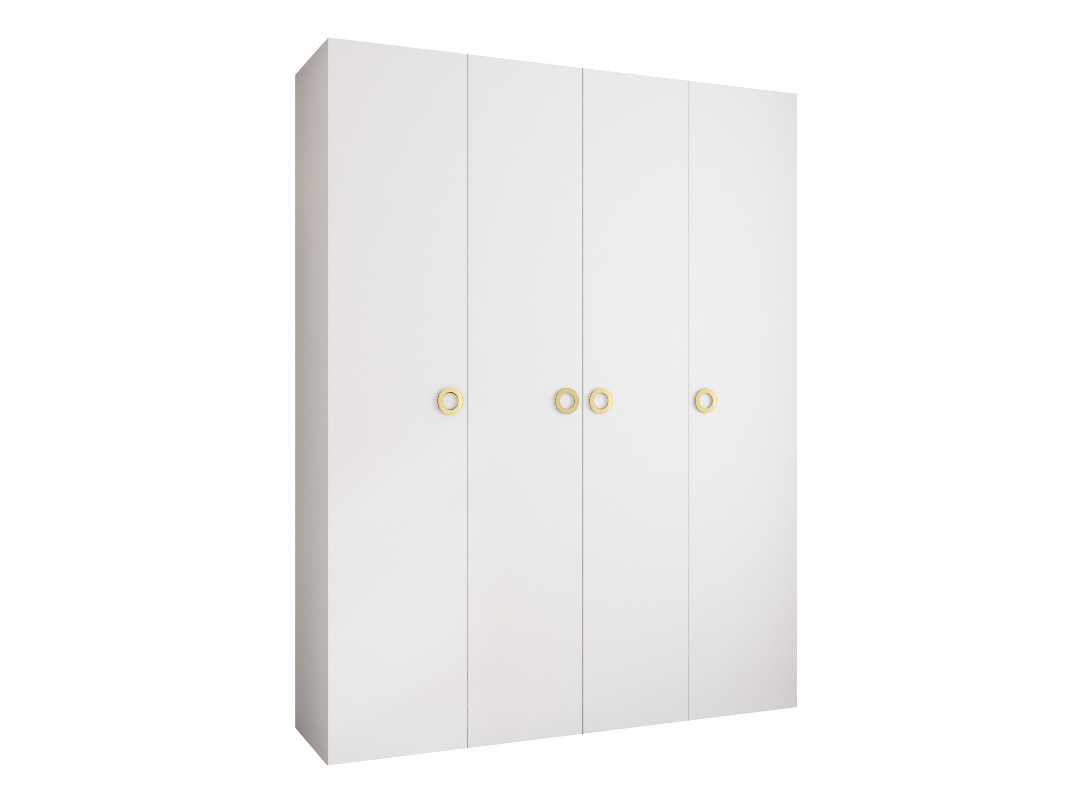 Armadio Hartford 554 (Bianco)