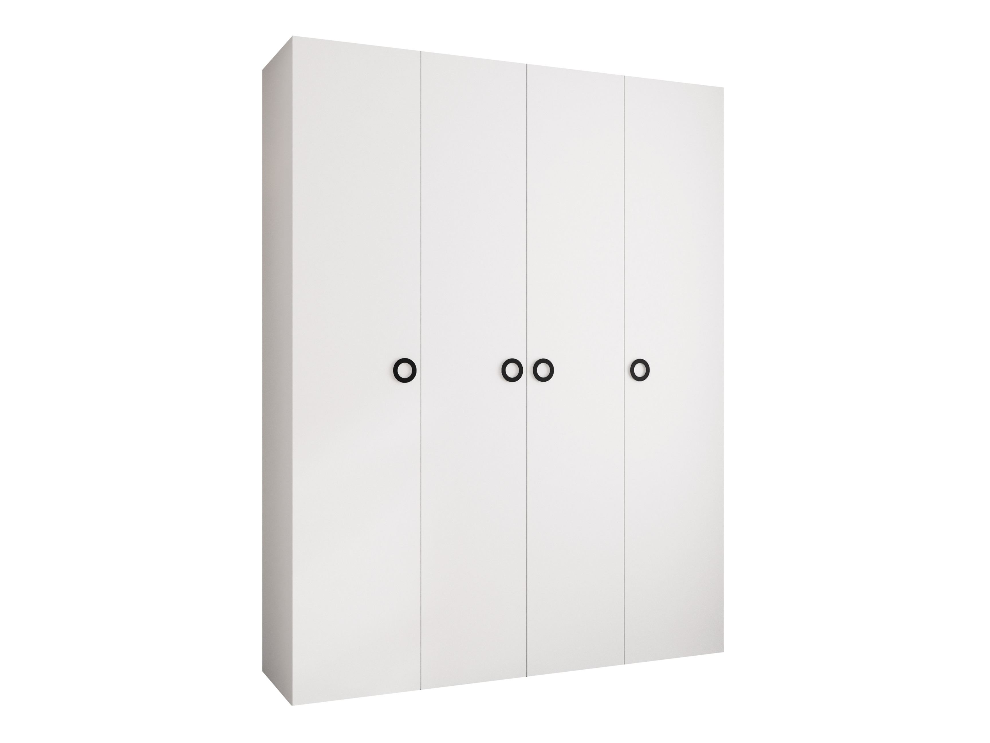 Armadio Hartford 554 (Bianco)
