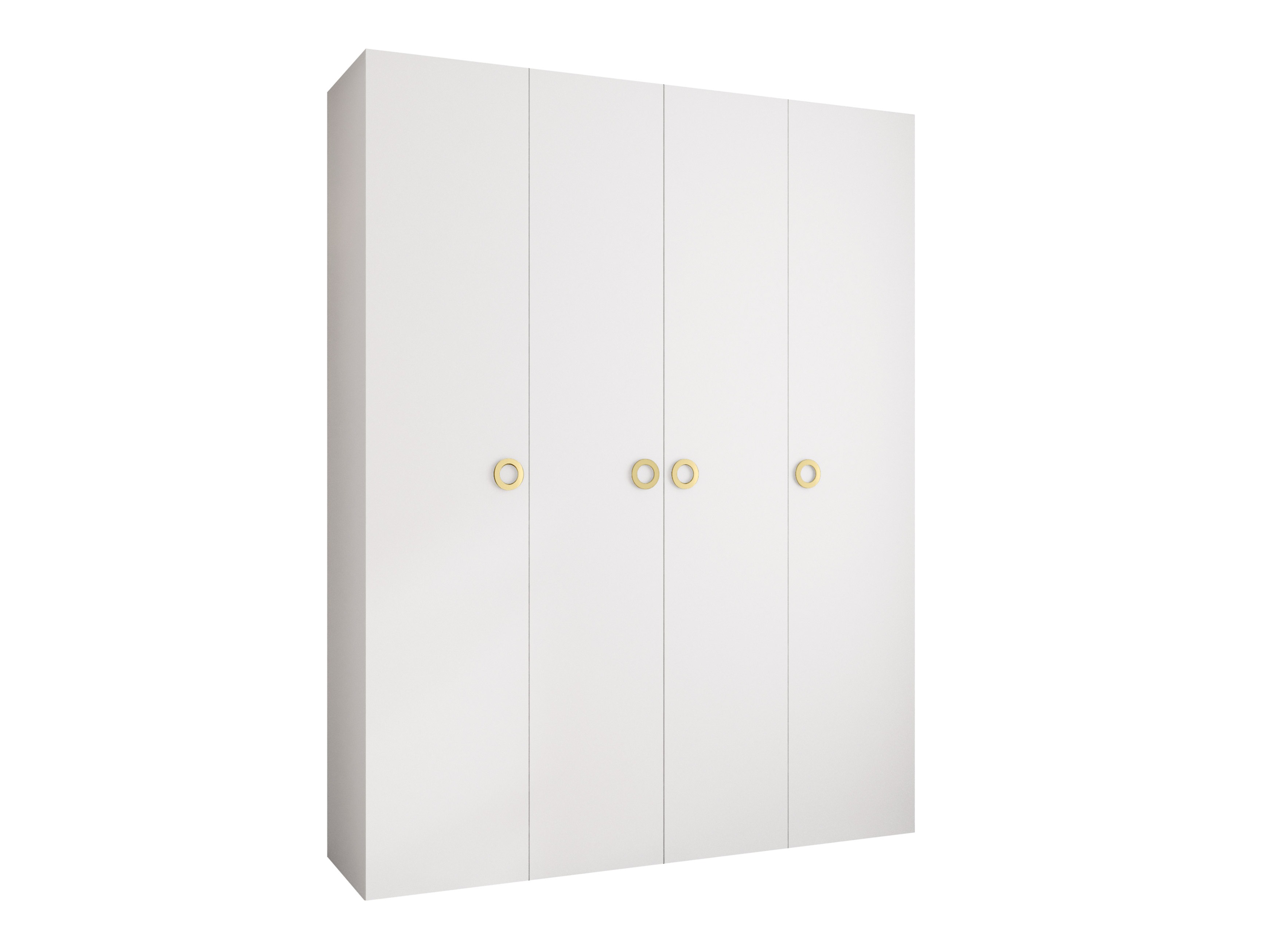 Armadio Hartford 554 (Bianco)