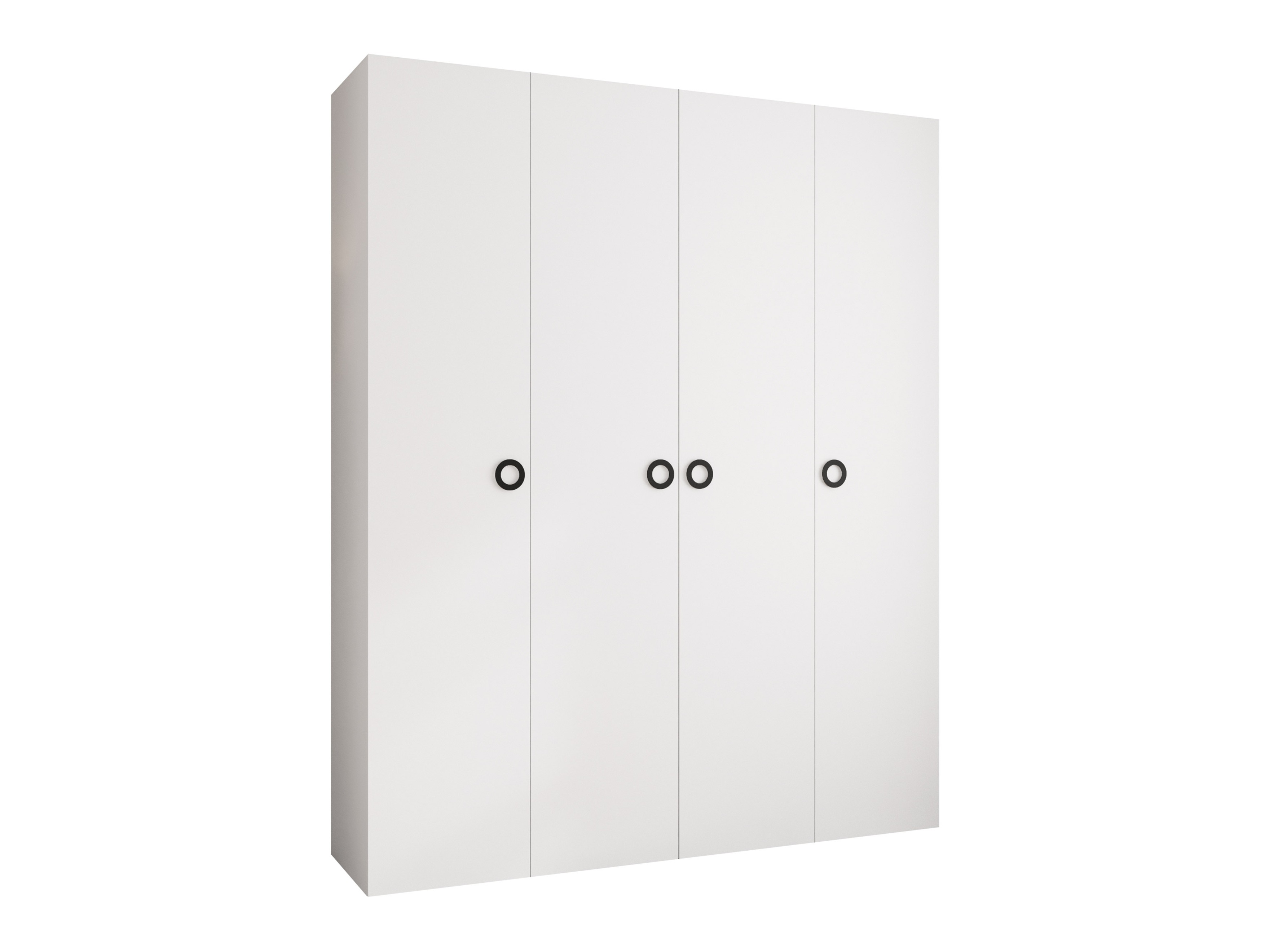 Armadio Hartford 554 (Bianco)