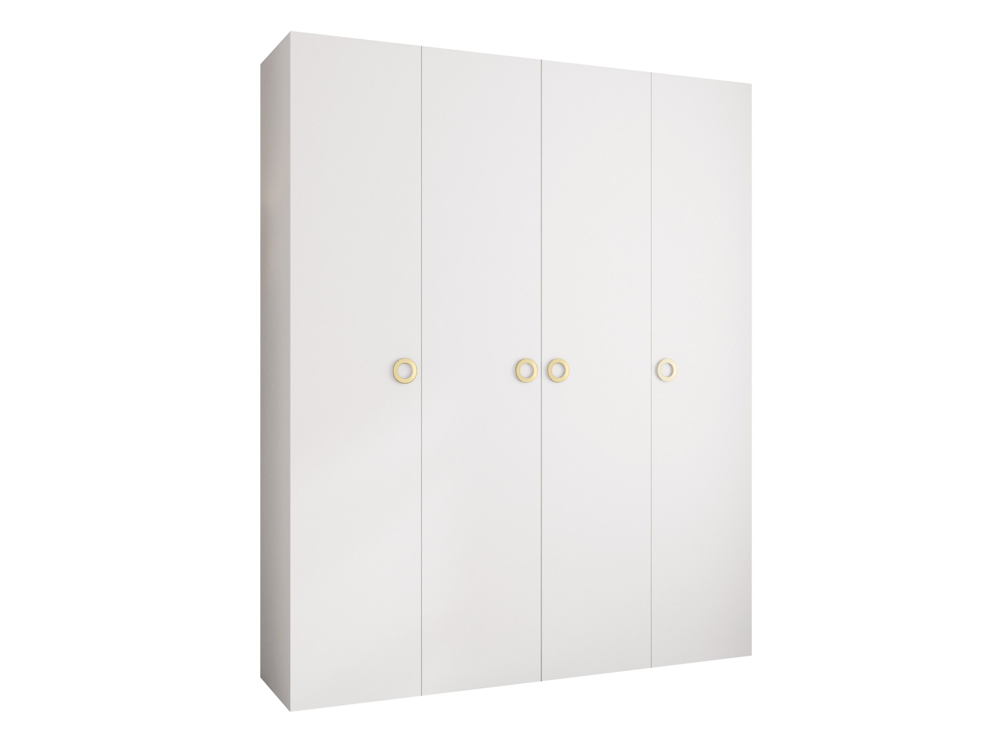 Armadio Hartford 554 (Bianco)