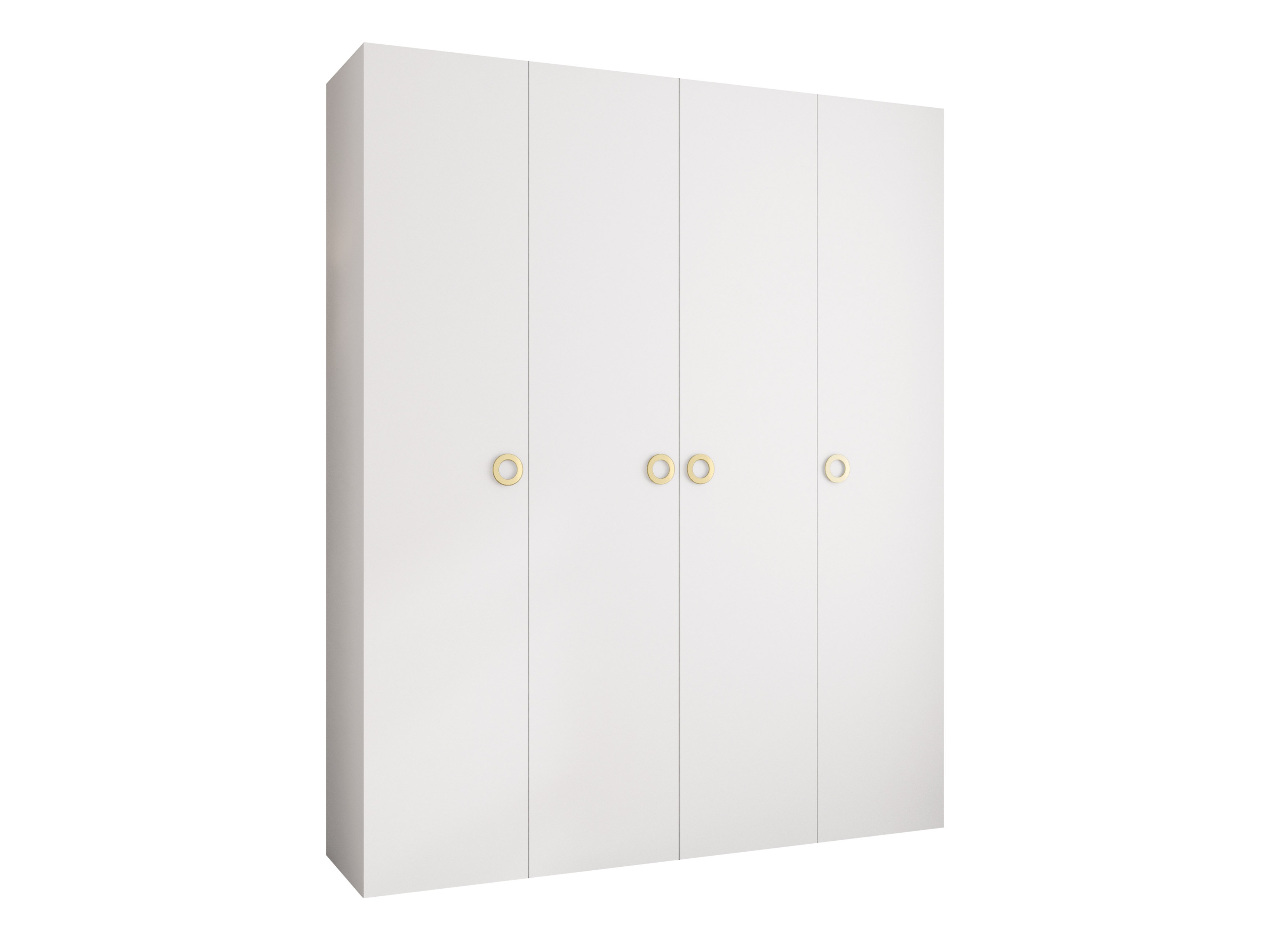 Armadio Hartford 554 (Bianco)