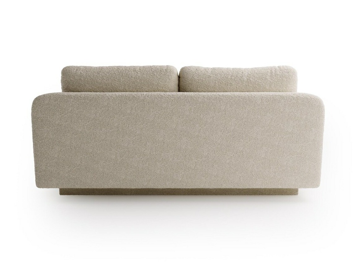 Divano letto TrendyNest Canora (Coral 15)