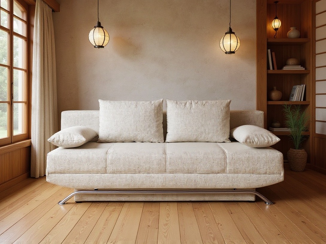 Divano letto Velum (Aura 01)