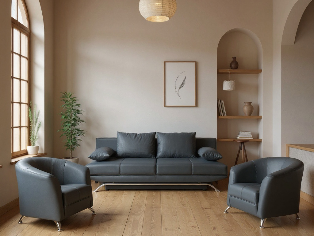 Divano letto Velum (Soft 020)