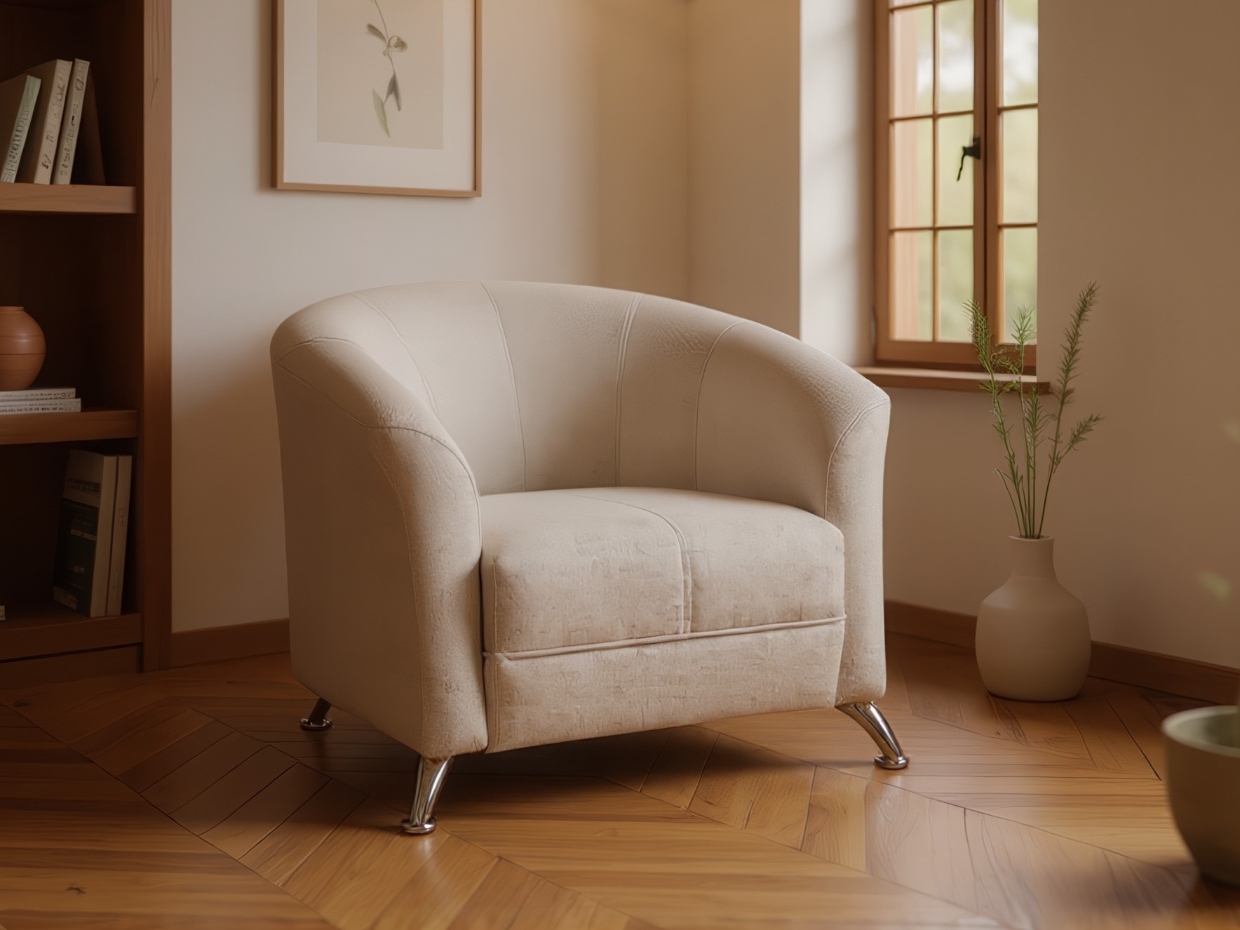 Poltrona Velum (Aura 01)