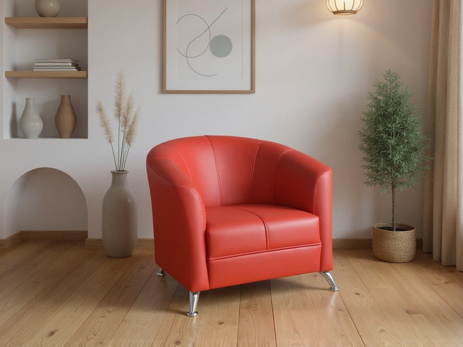 Poltrona Velum (Soft 010)