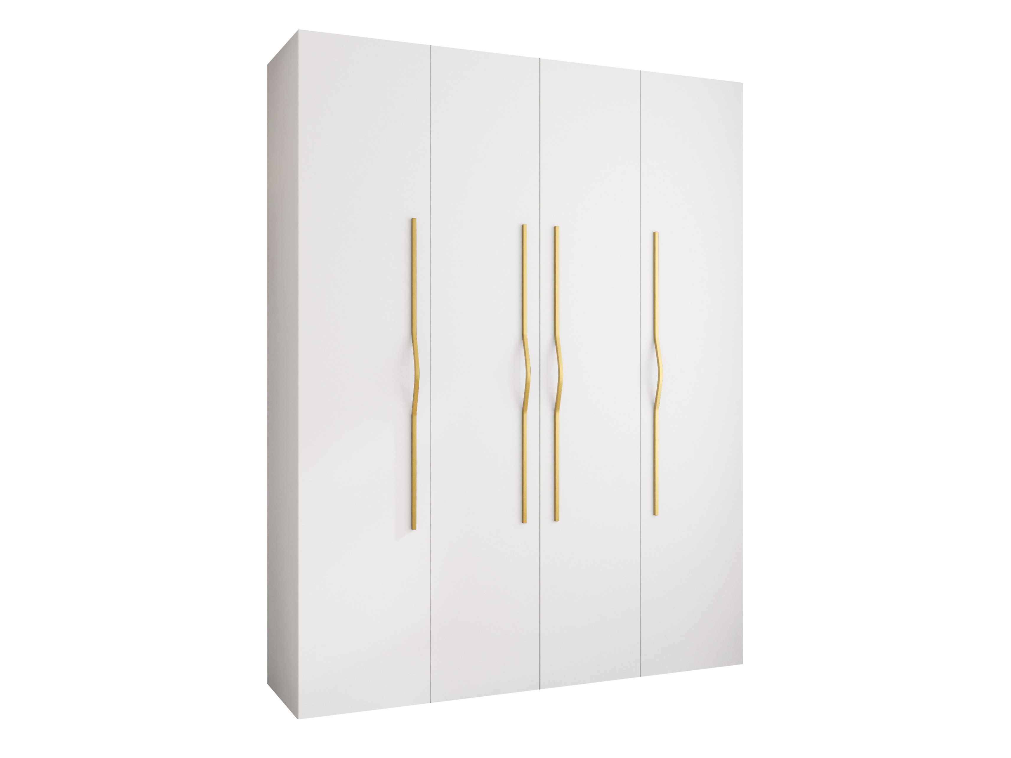 Armadio Hartford 564 (Bianco)