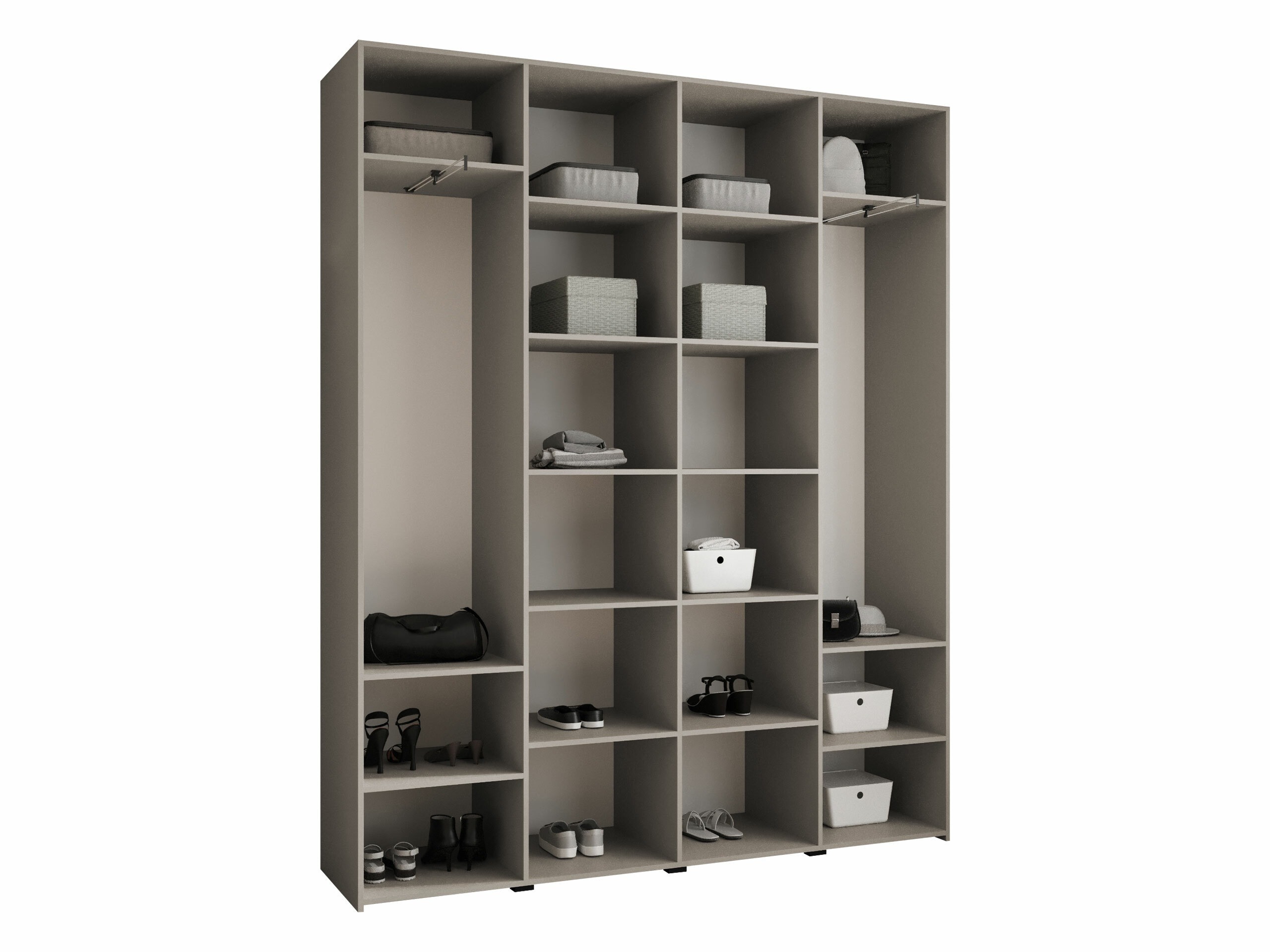 Armadio Hartford 564 (Bianco)