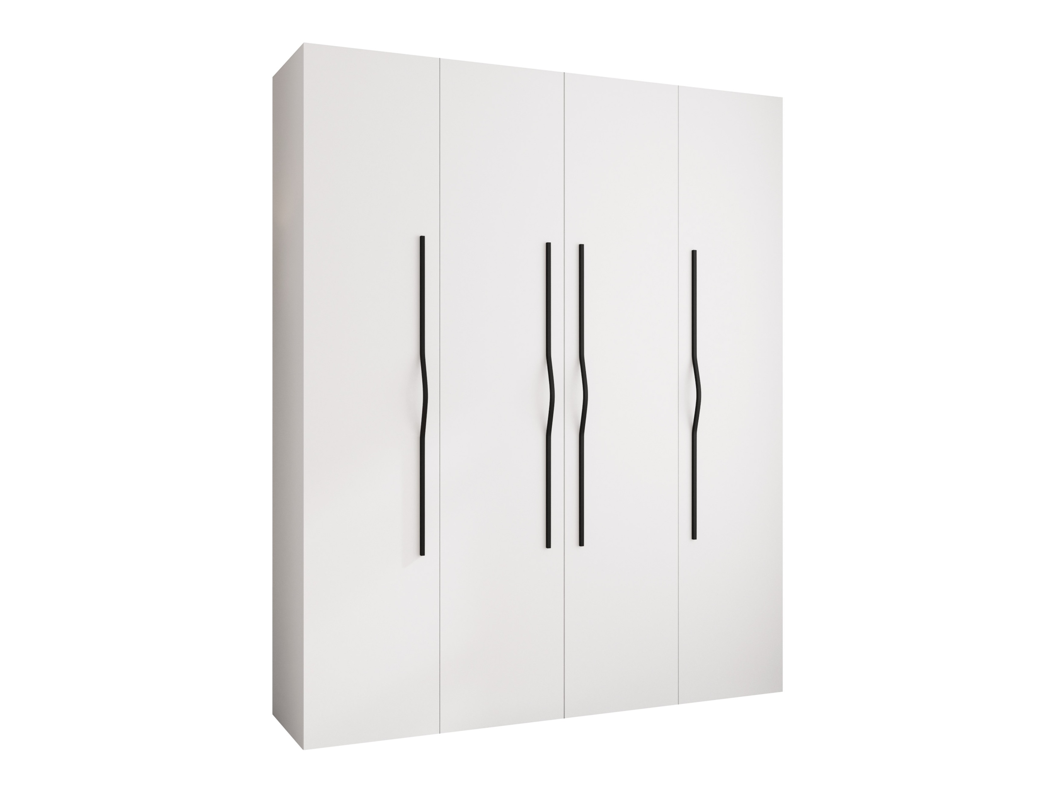 Armadio Hartford 564 (Bianco)