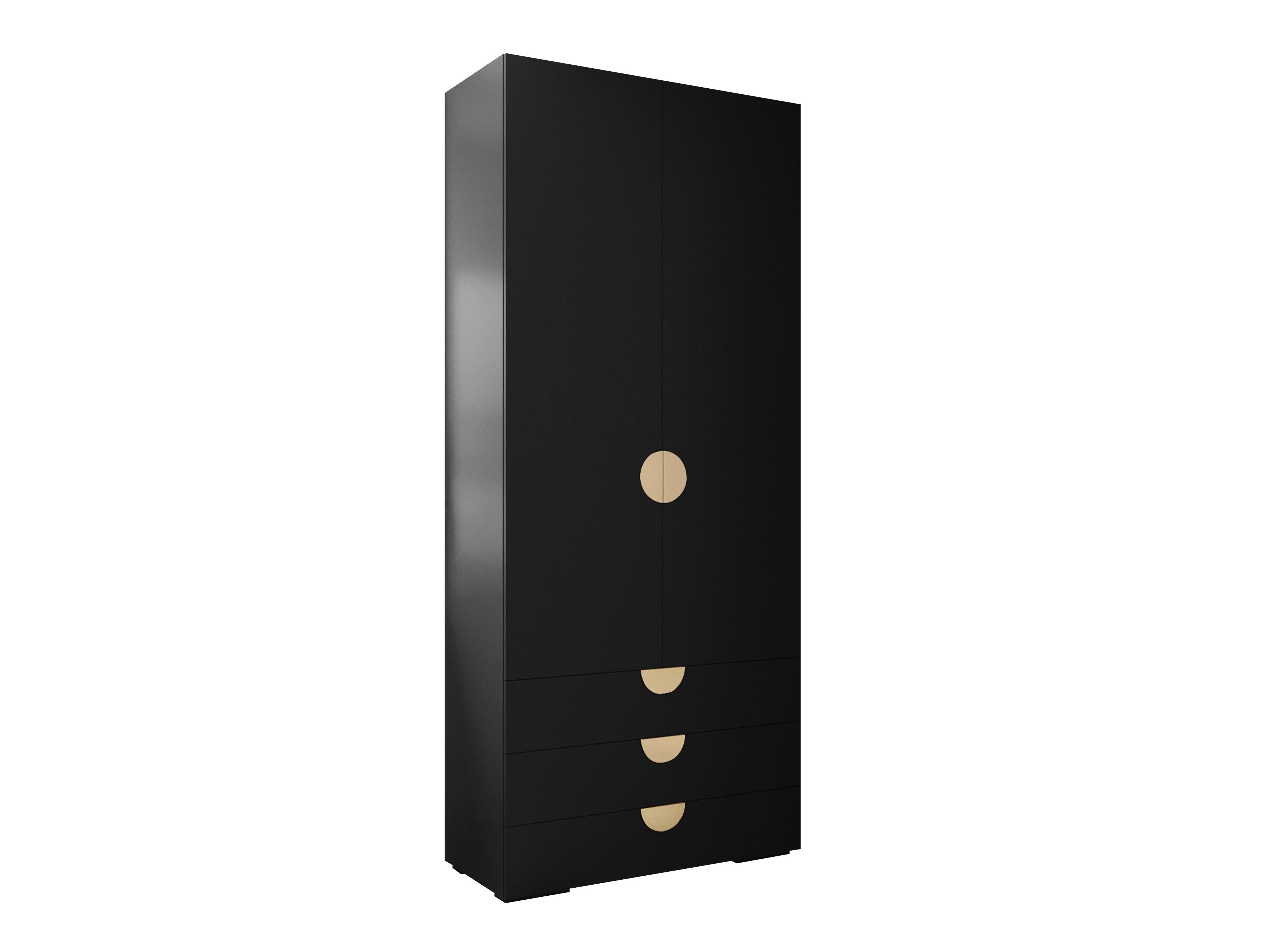 Armadio Hartford 565 (Nero)