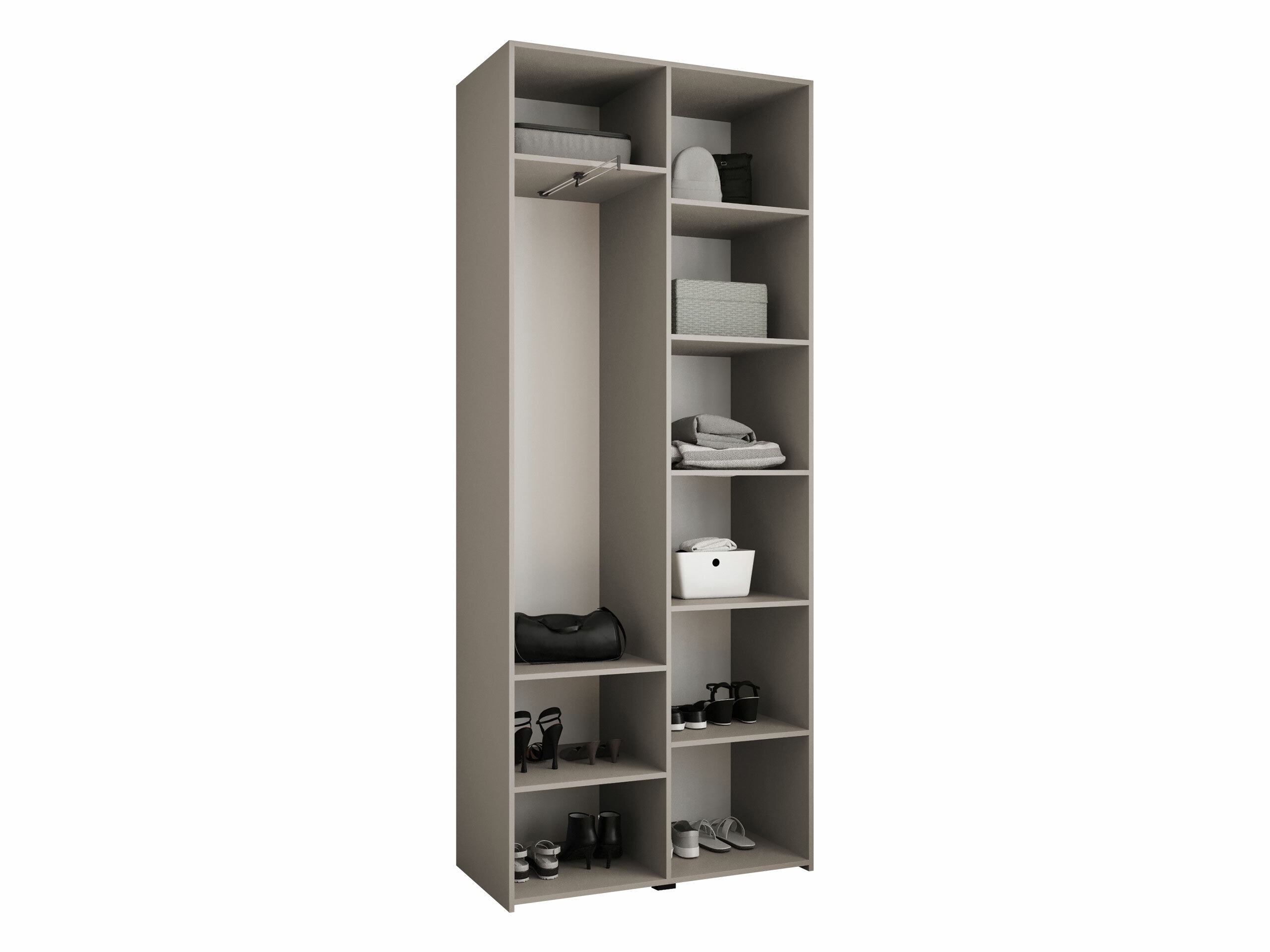 Armadio Hartford 569 (Bianco)