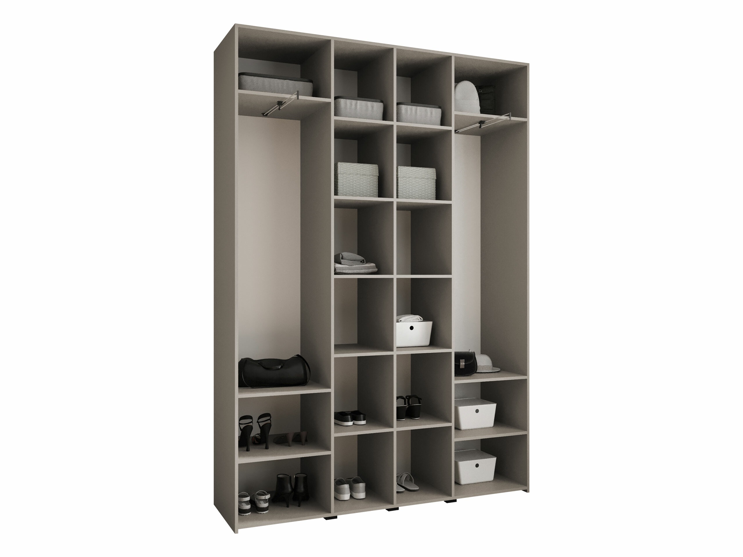 Armadio Hartford 570 (Cachemire)