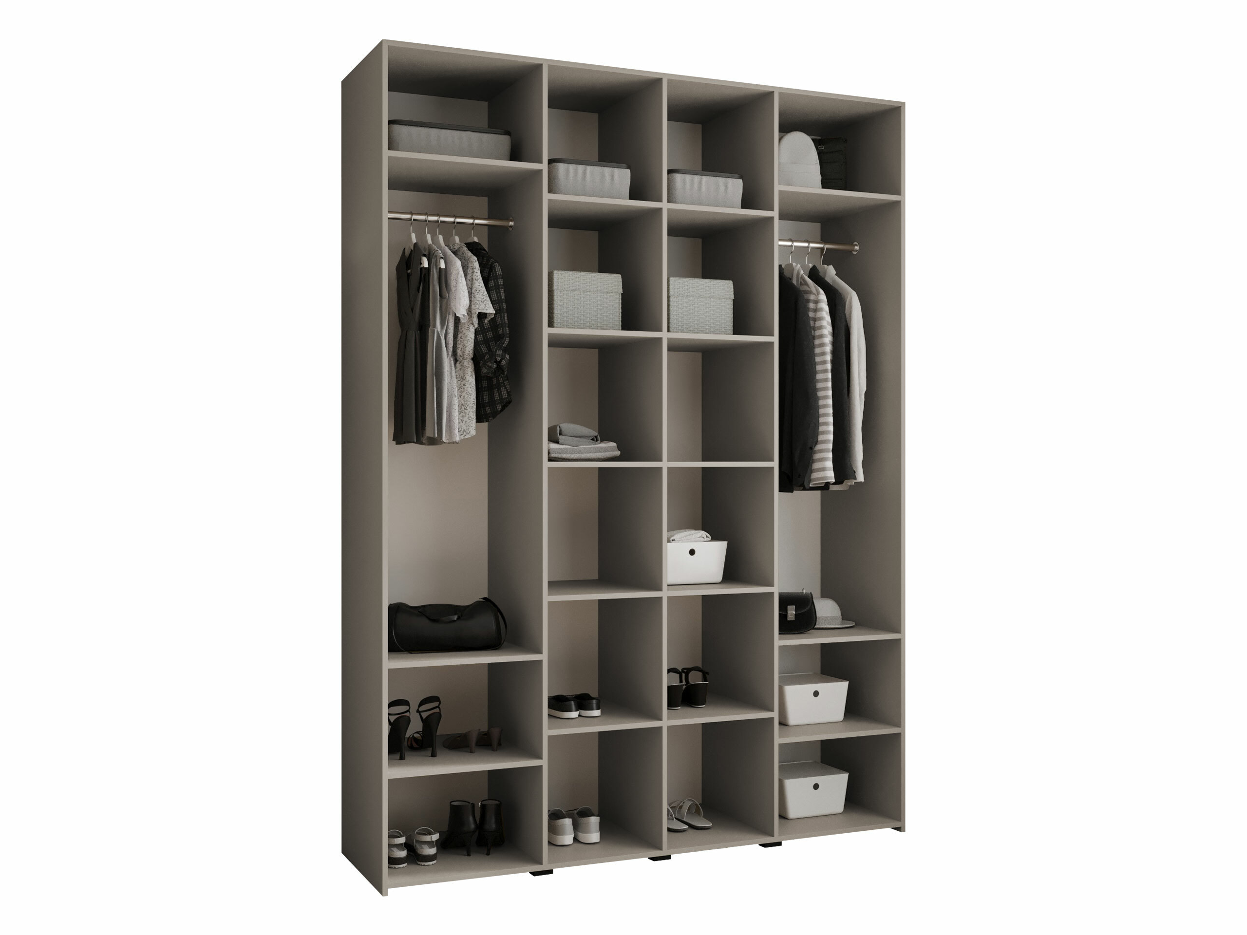 Armadio Hartford 570 (Cachemire)
